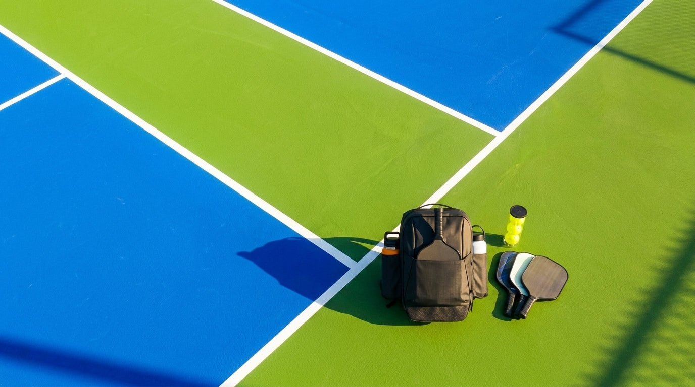 Pickleball Courts: The Complete Player's Knowledge Guide (2026) - FORWRD