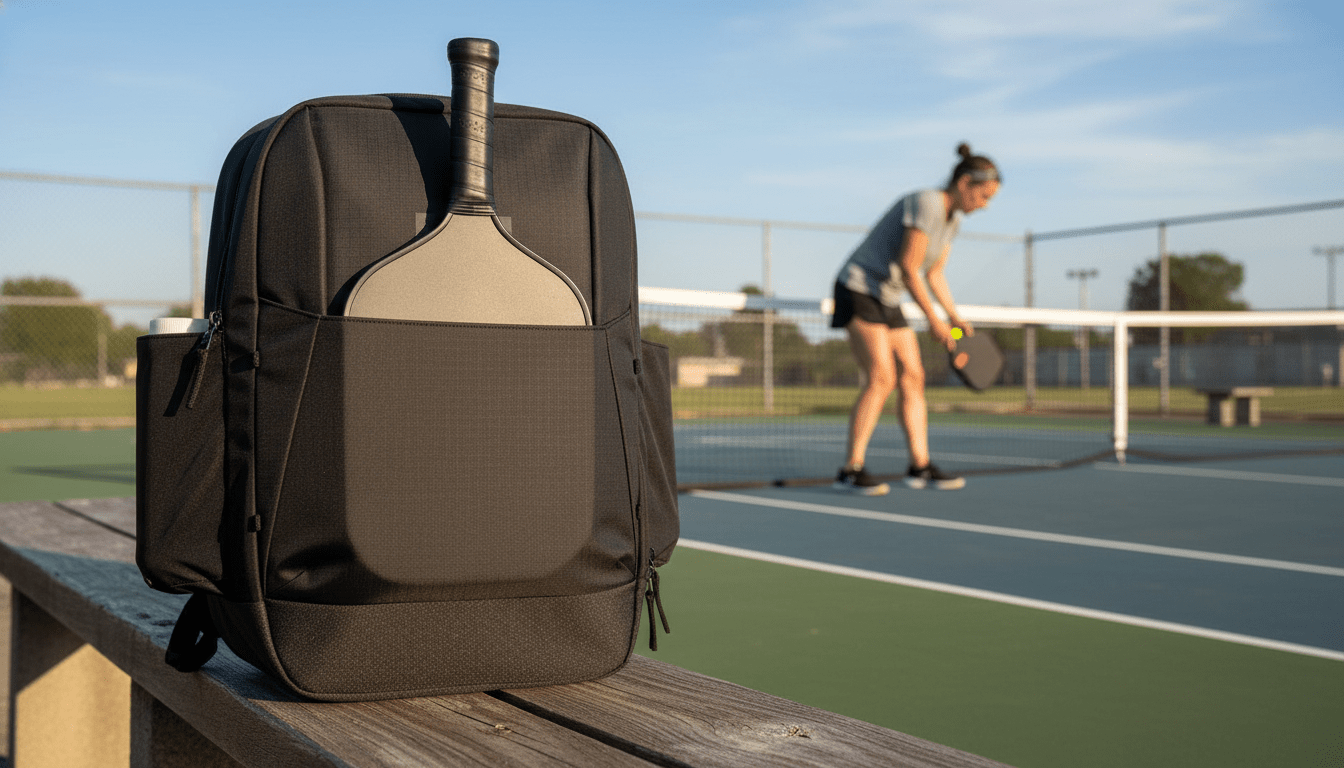 Franklin Pro Series Pickleball Bag Review 2026: Honest Take for Under $150 - FORWRD