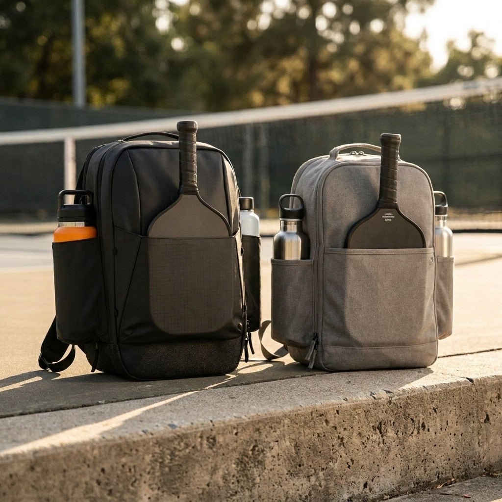 FORWRD Court Ranger V2 vs OGIO Pickleball Tournament Pack 2026: Honest Side-by-Side After 40 Hours of Real Testing - FORWRD