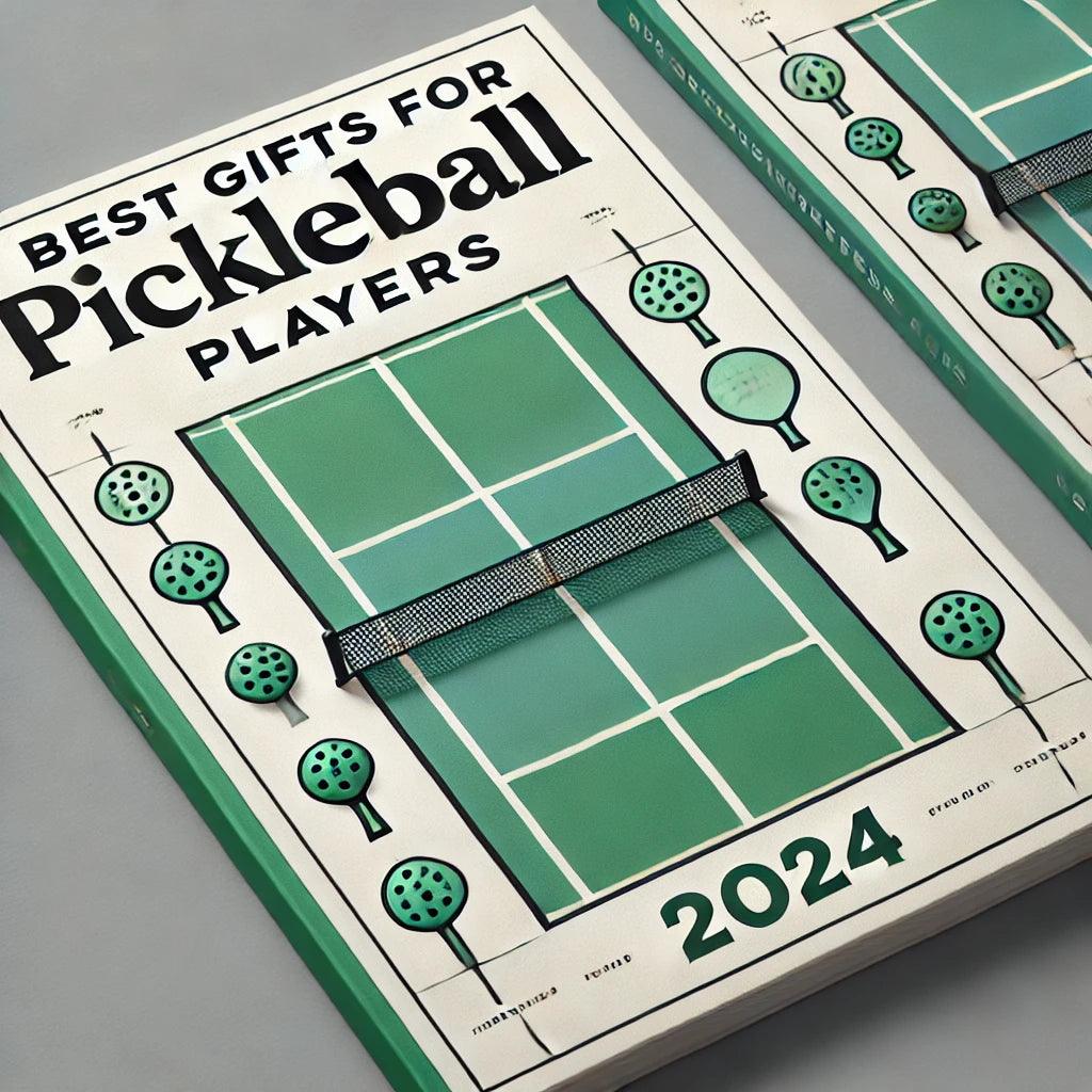 Best Gifts for Pickleball Players in 2024 – Gear They'll Love - FORWRD