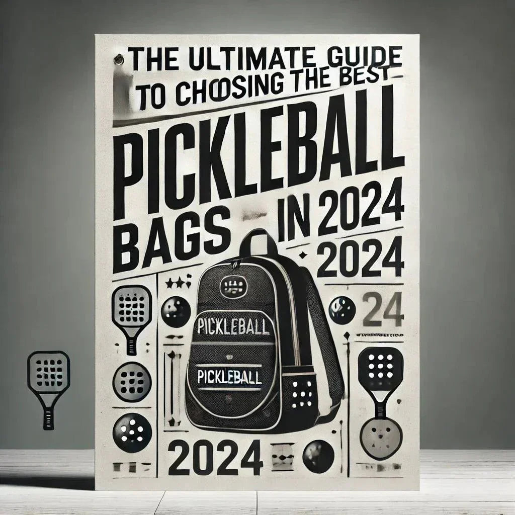 The Ultimate Guide to Choosing the Best Pickleball Bags in 2025 - FORWRD