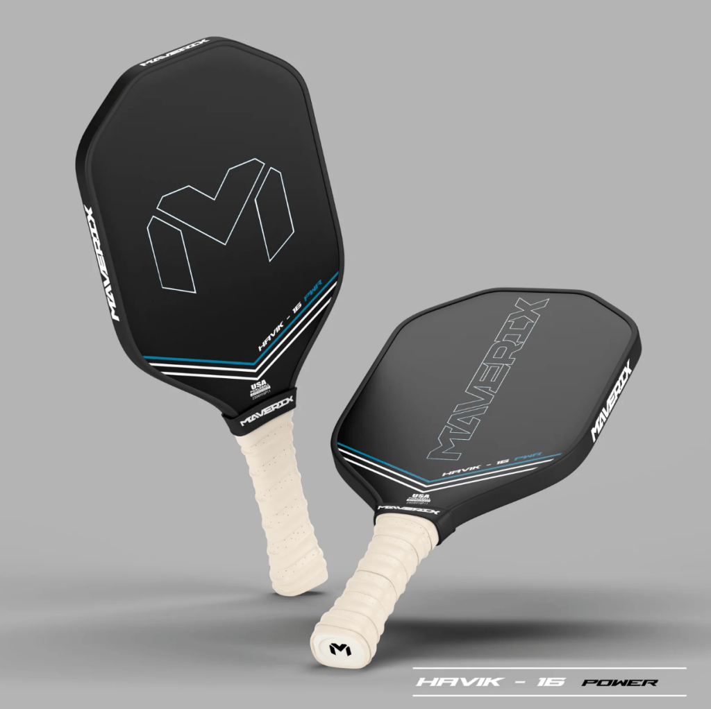 Maverix Havik 16 Power Review: Elevate Your Pickleball Game - FORWRD
