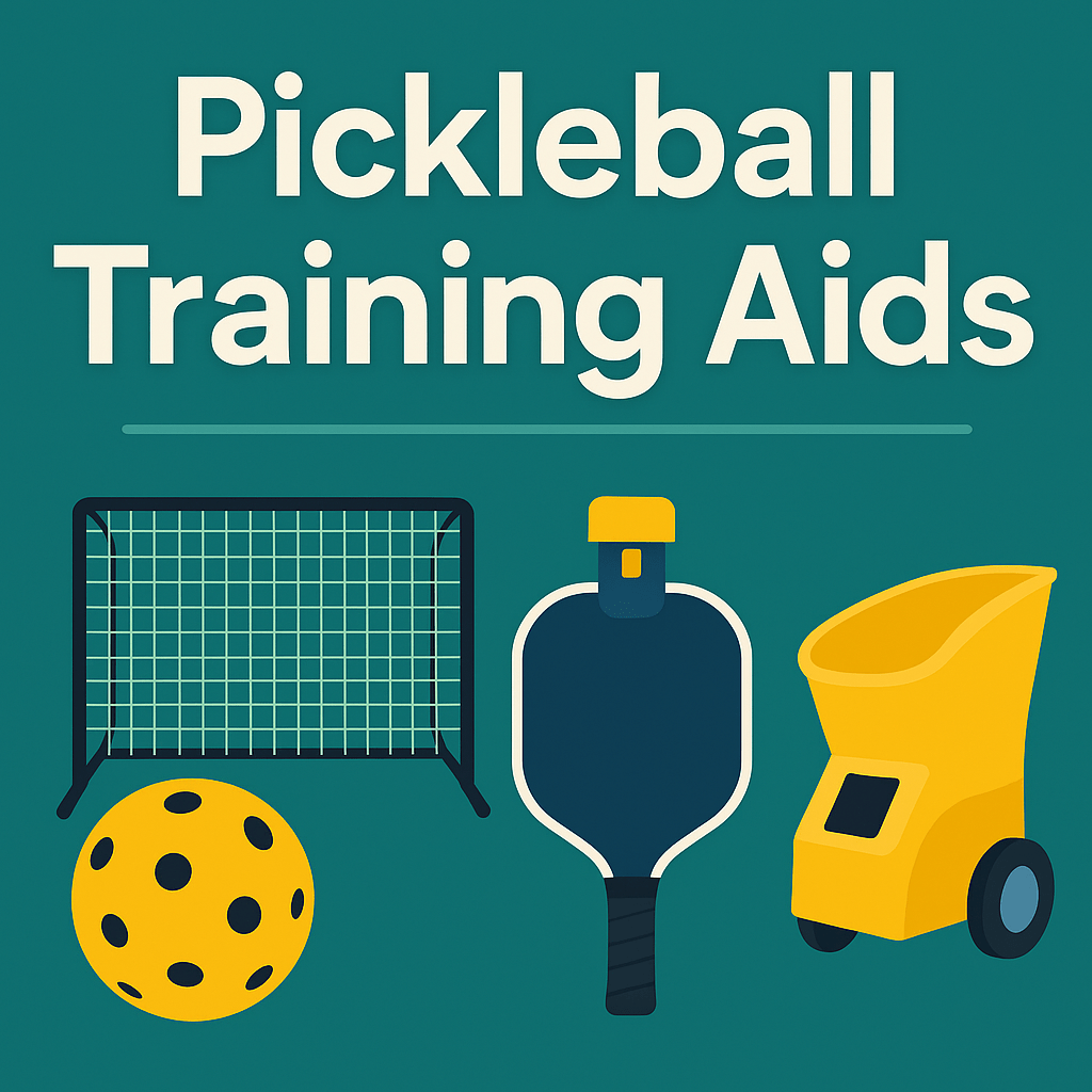 Pickleball Training Aids: The Ultimate 2025 Guide - FORWRD
