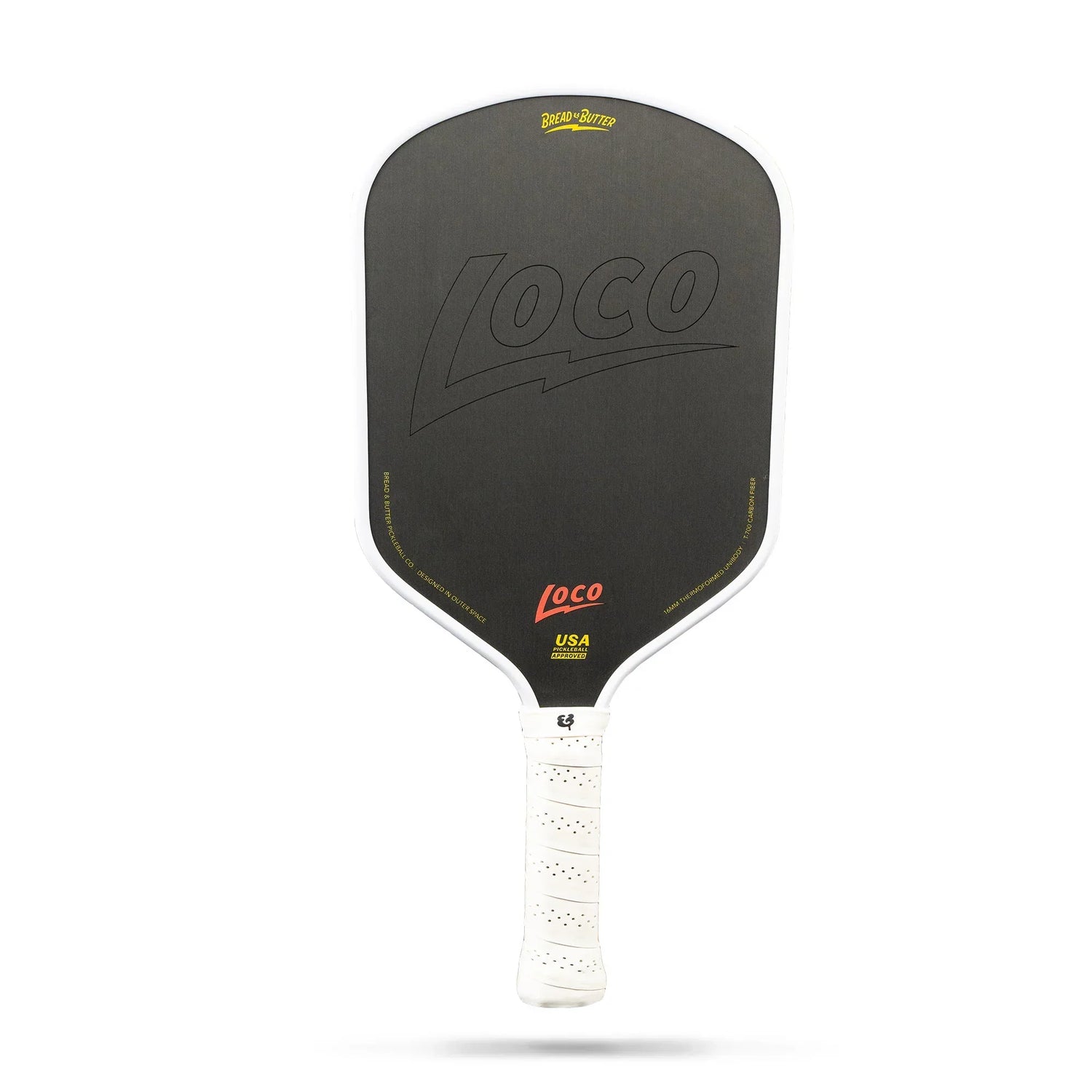 Bread & Butter Loco Paddle Review: Elevate Your Pickleball Game with Innovative Design - FORWRD