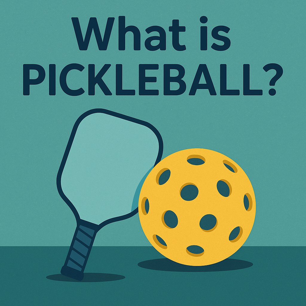 What Is Pickleball? A Guide to the Exciting Sport for Everyone - FORWRD