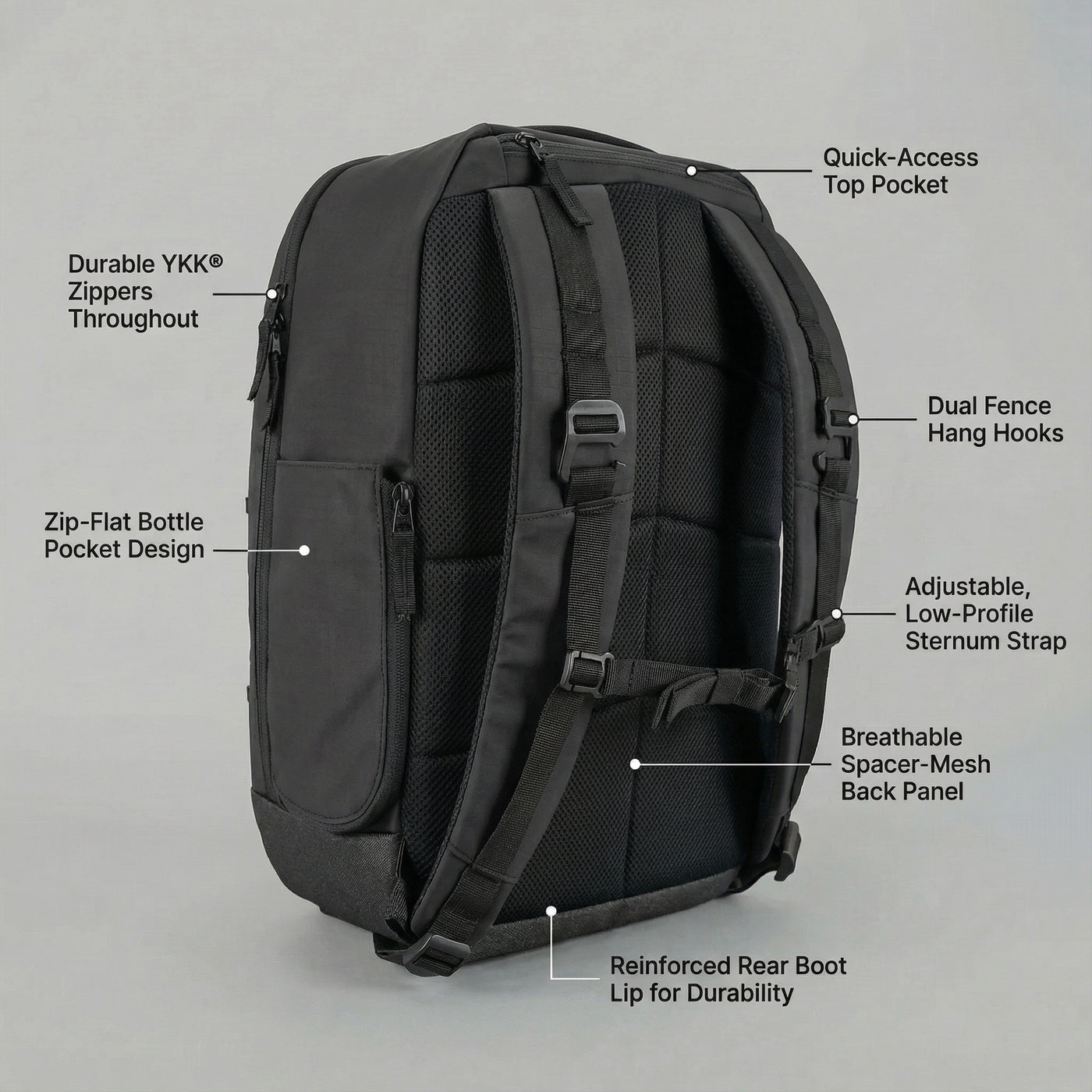 Court Ranger Pickleball Backpack - FORWRD