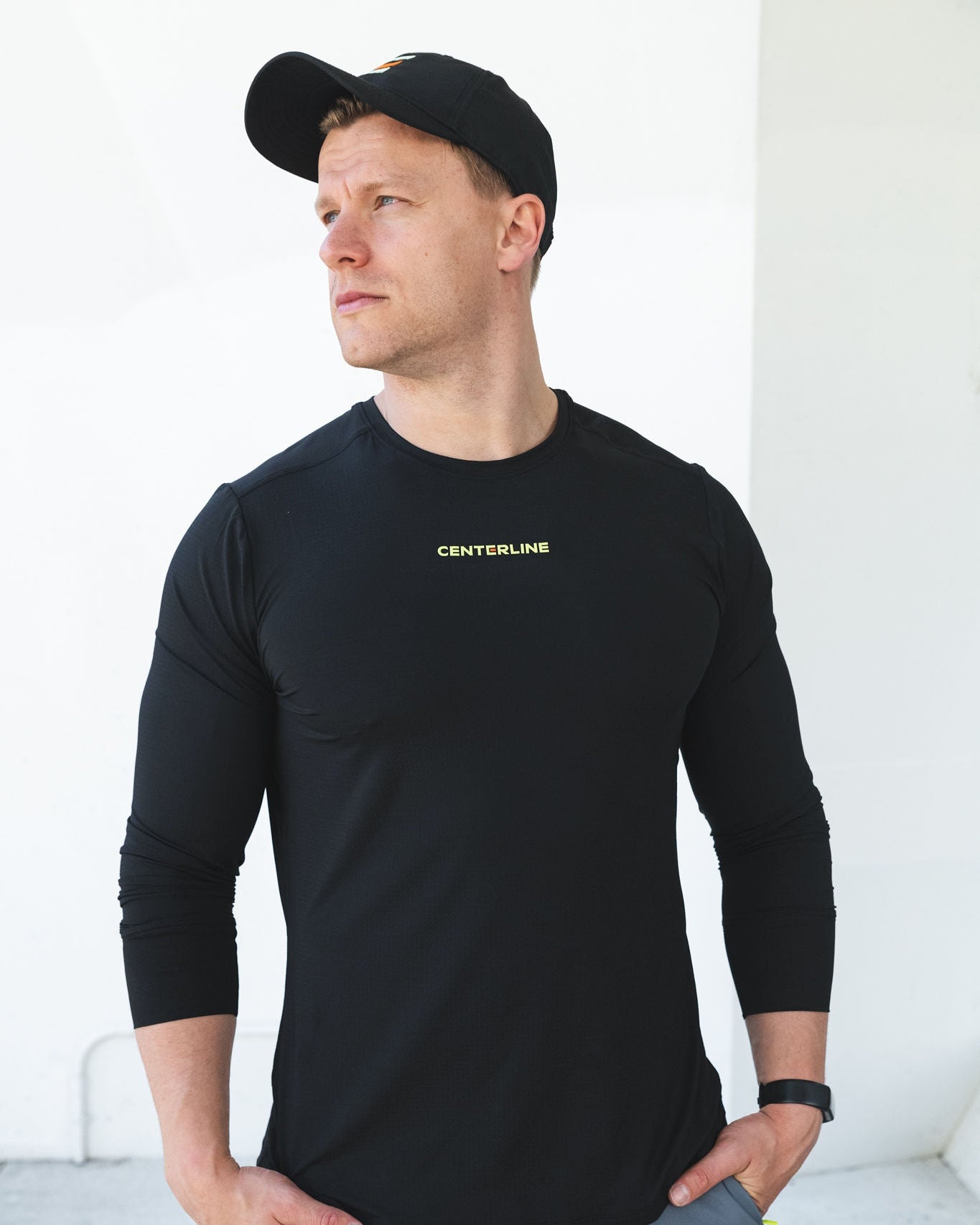 AirLite Men's Long Sleeve (DUPR) - FORWRD