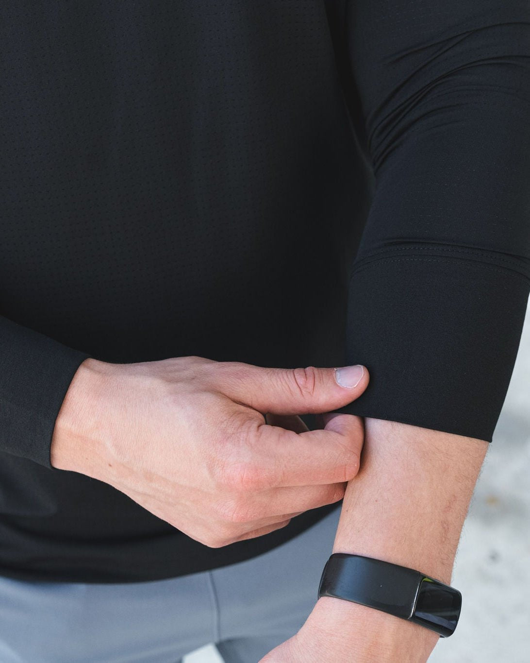 AirLite Men's Long Sleeve (DUPR) - FORWRD