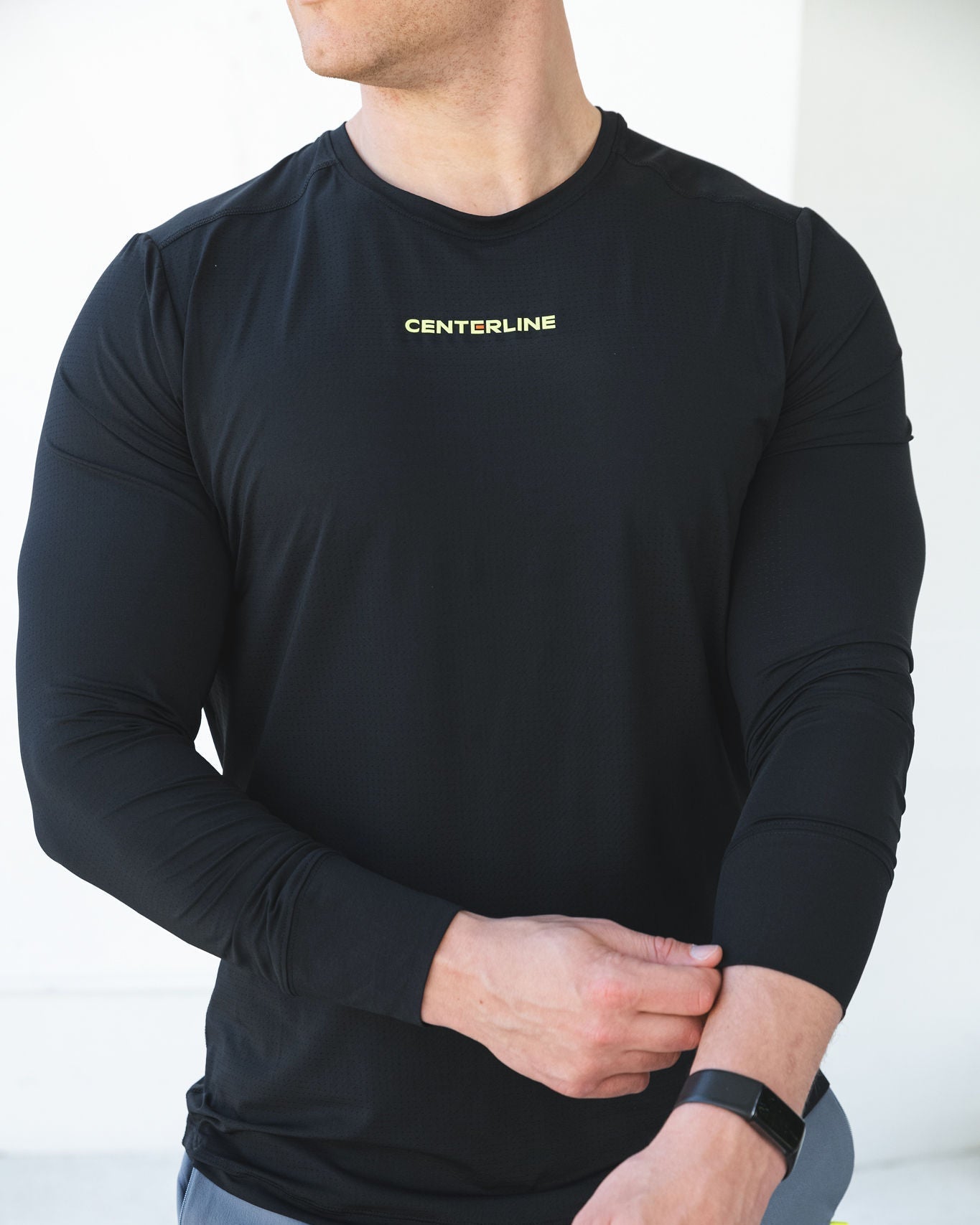 AirLite Men's Long Sleeve (DUPR) - FORWRD