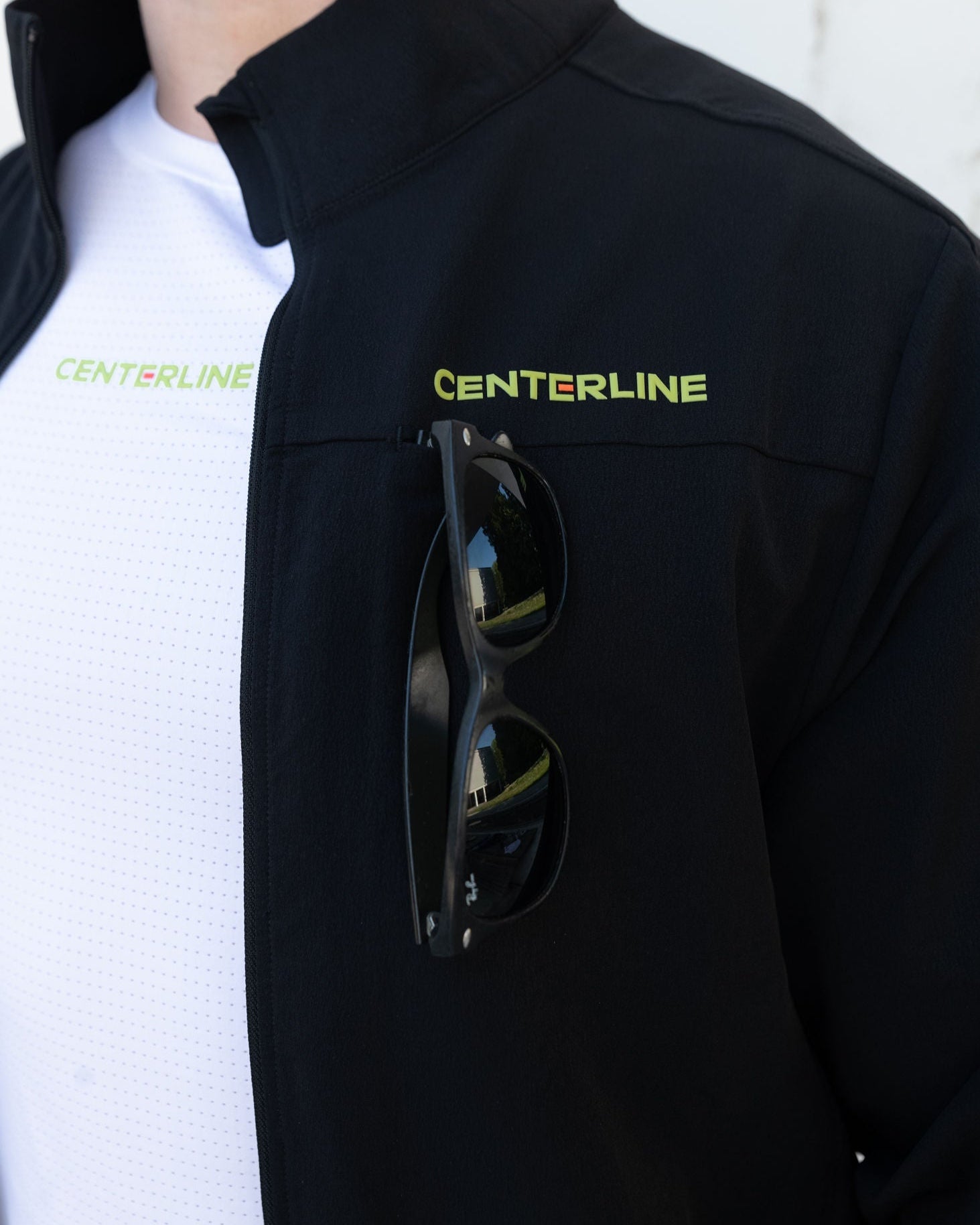 Men's Courtside Track Jacket - FORWRD