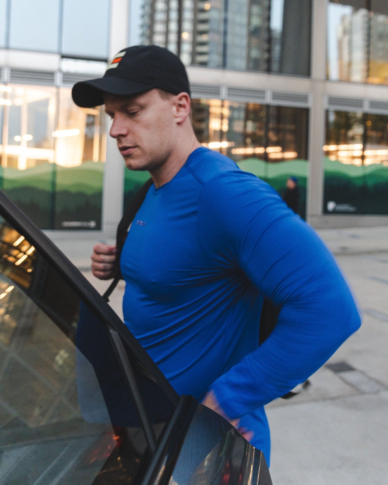 AirLite Men's Long Sleeve (DUPR) - FORWRD