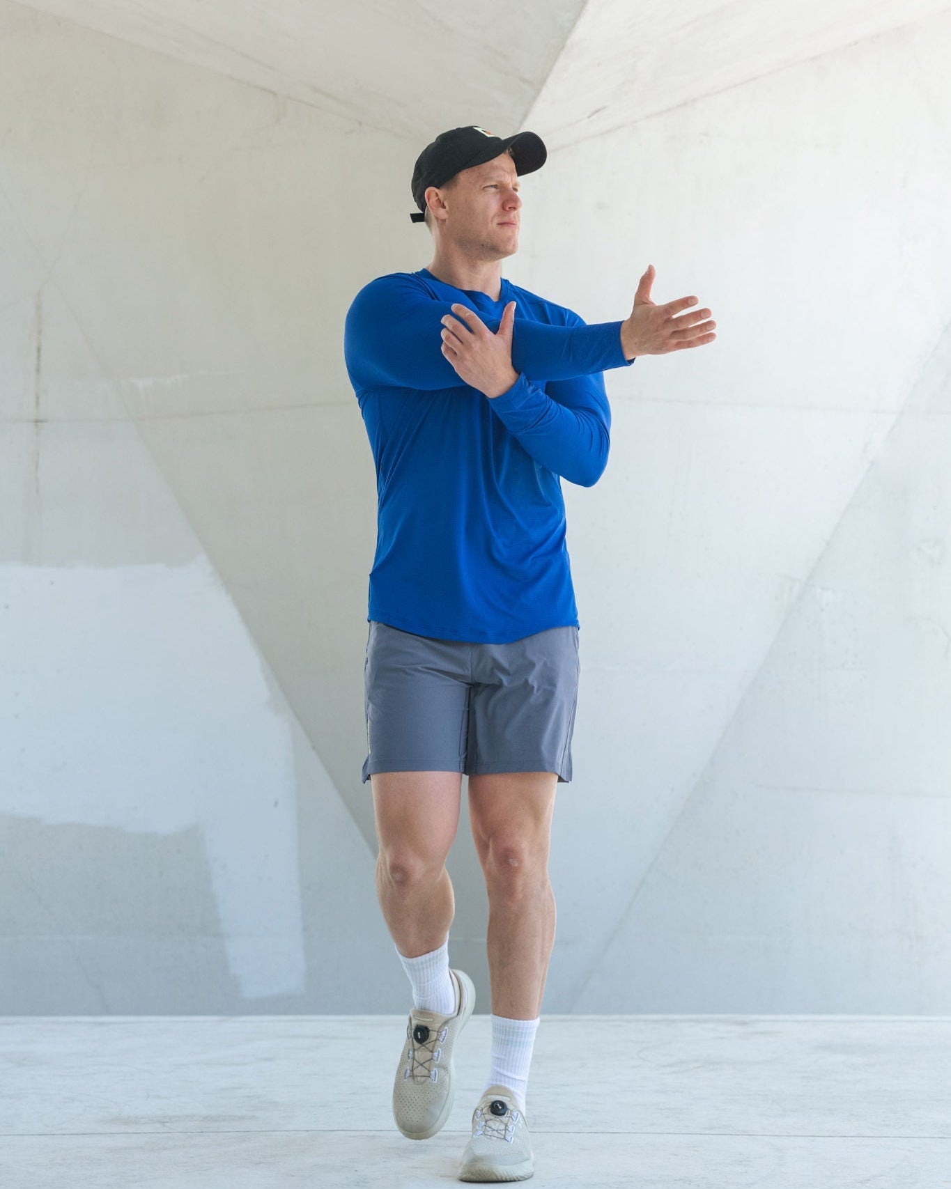 AirLite Men's Long Sleeve (DUPR) - FORWRD