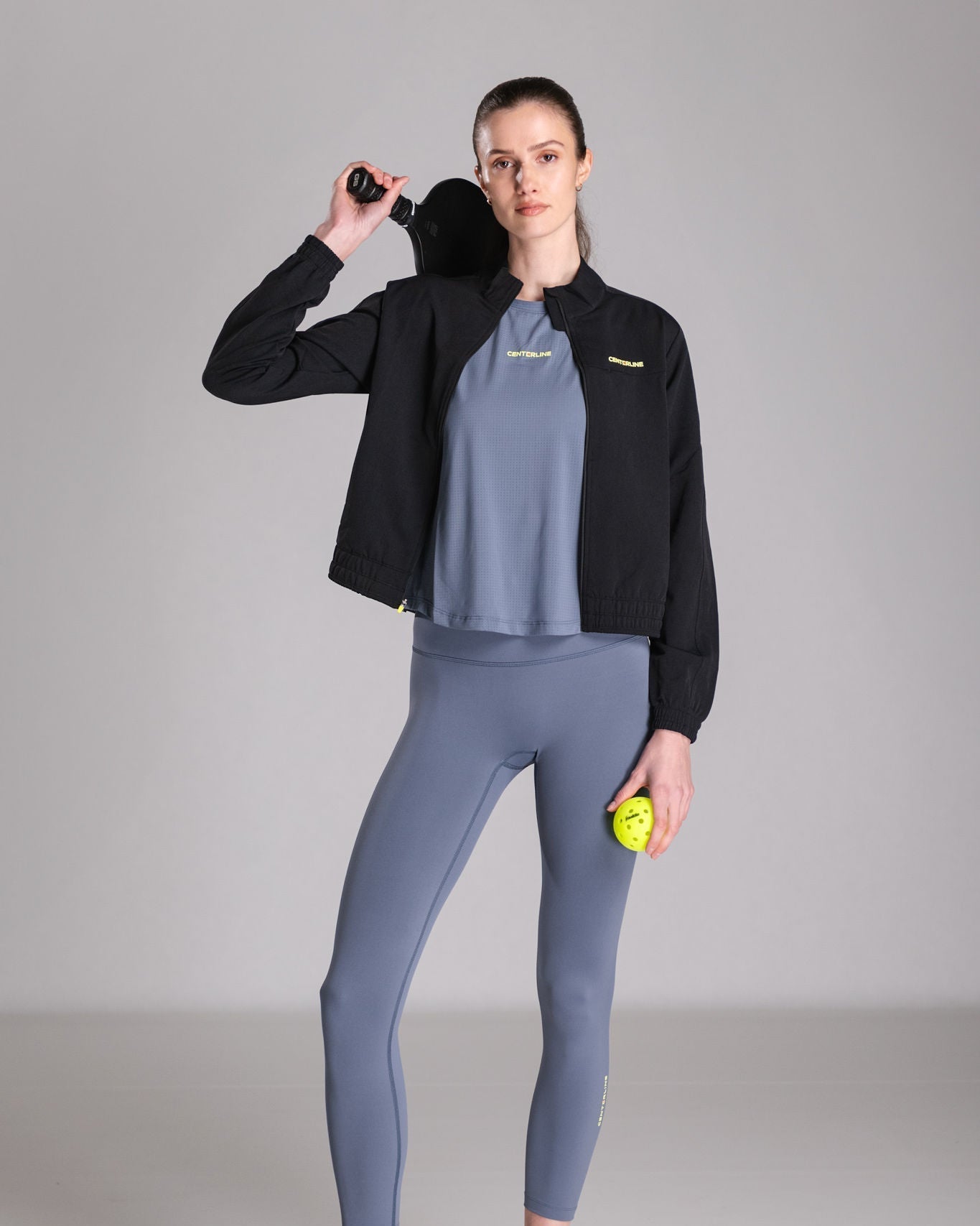 Women's Courtside Track Jacket - FORWRD