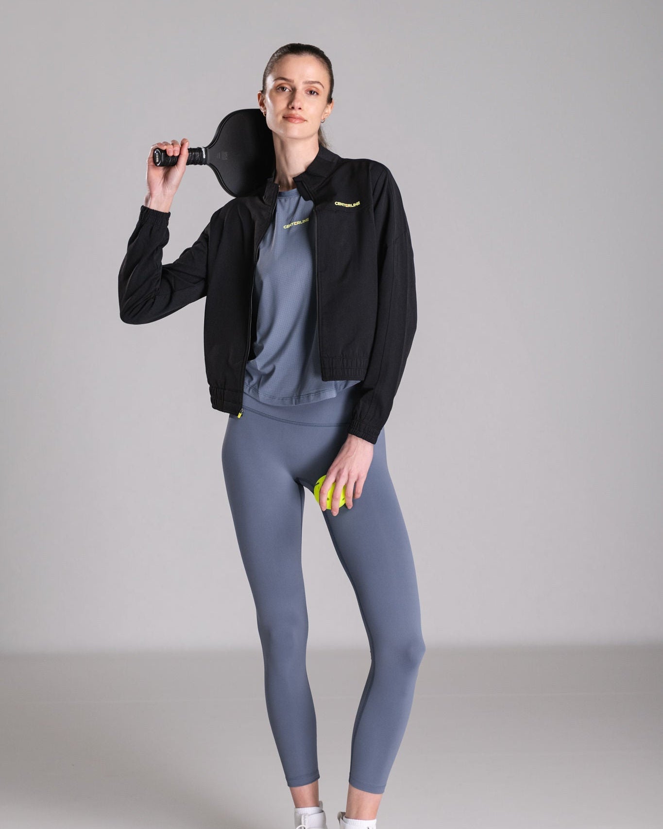 Women's Courtside Track Jacket - FORWRD