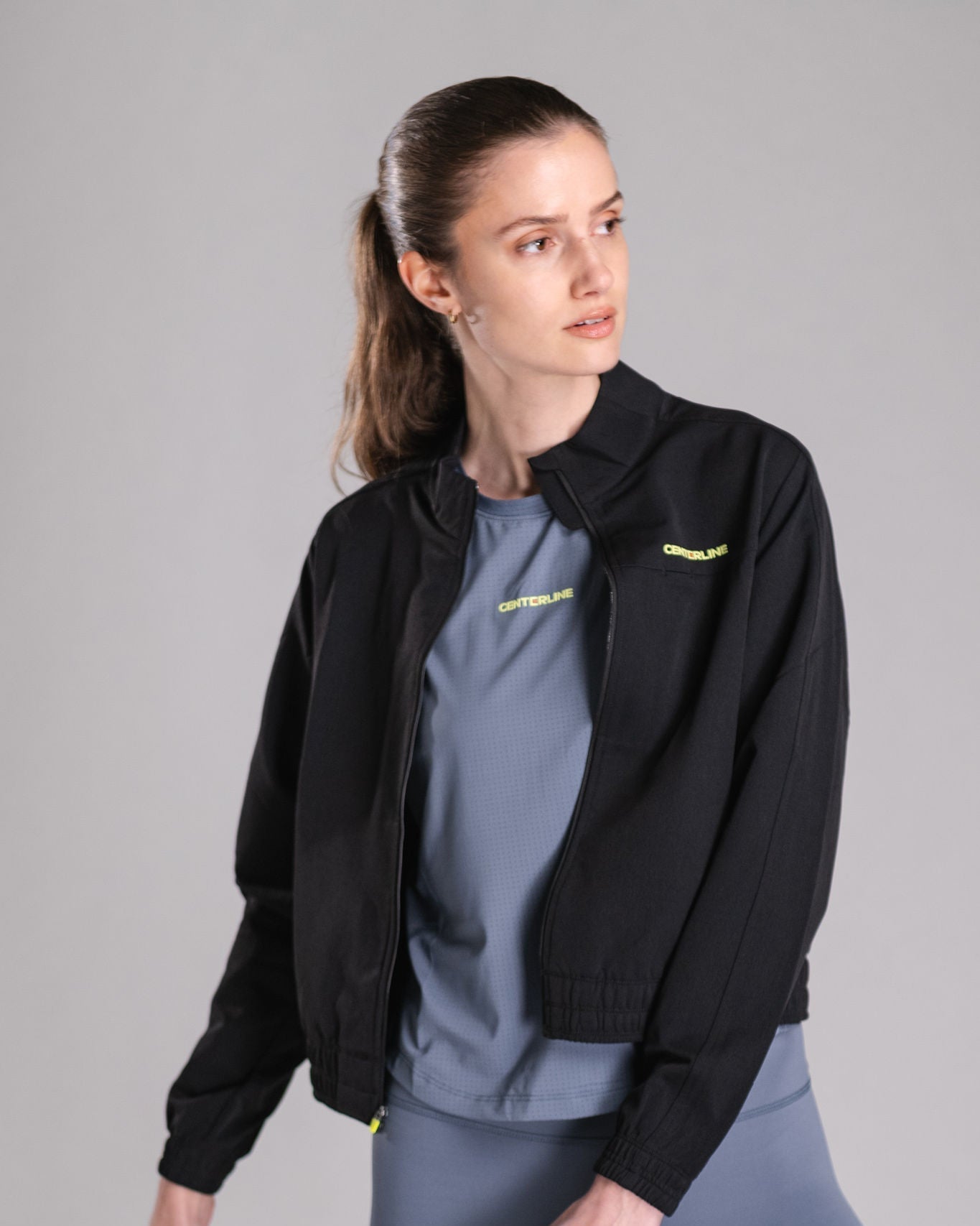 Women's Courtside Track Jacket - FORWRD