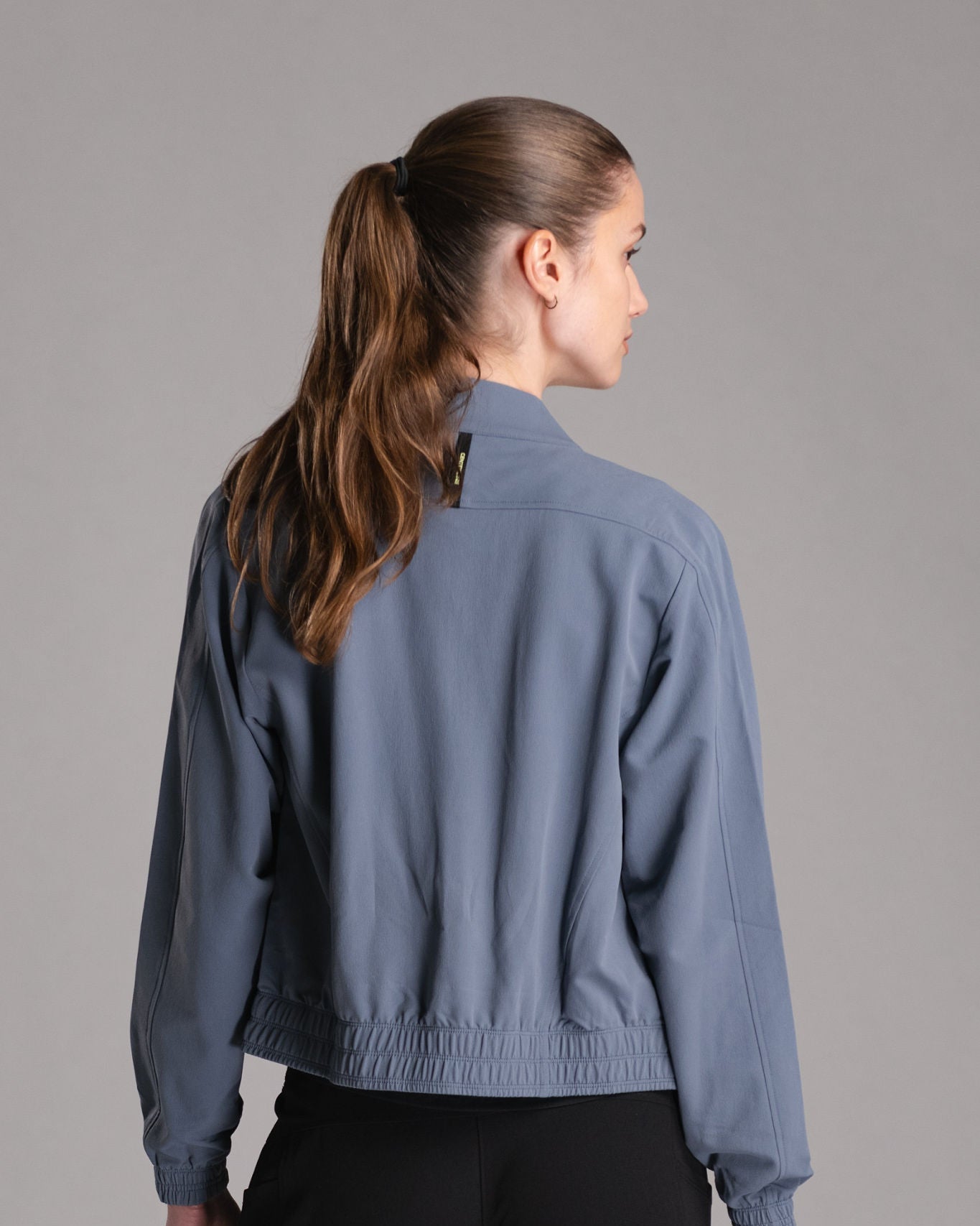 Women's Courtside Track Jacket - FORWRD