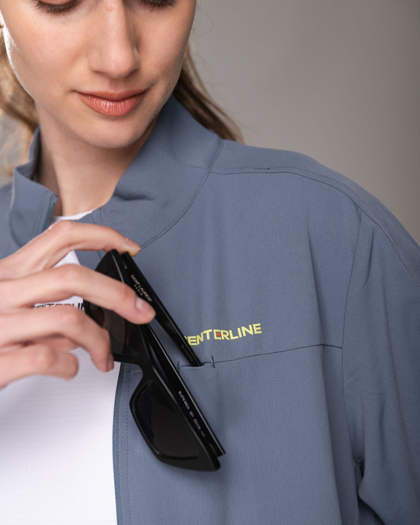 Women's Courtside Track Jacket - FORWRD