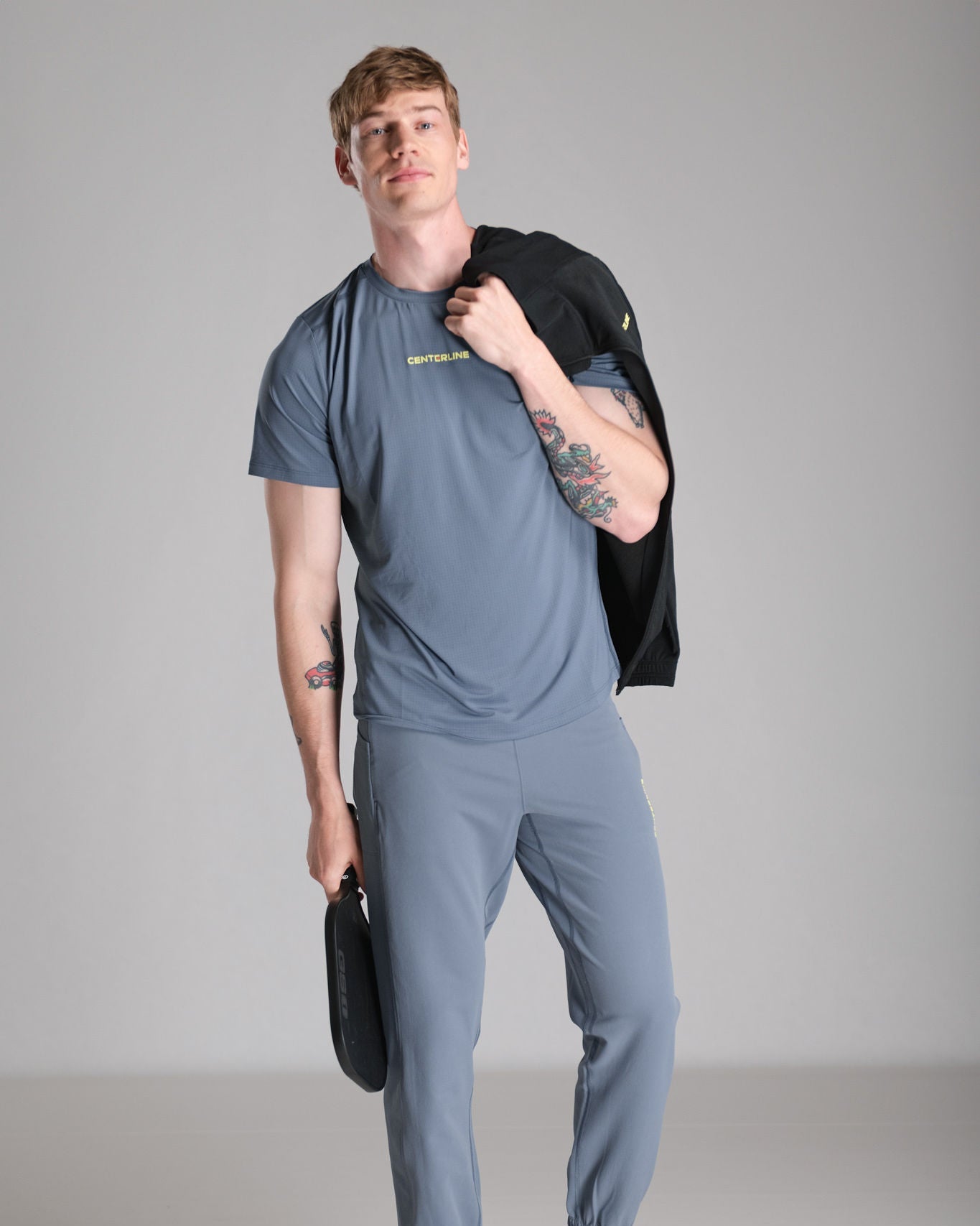 Men's Courtside Track Pants - FORWRD