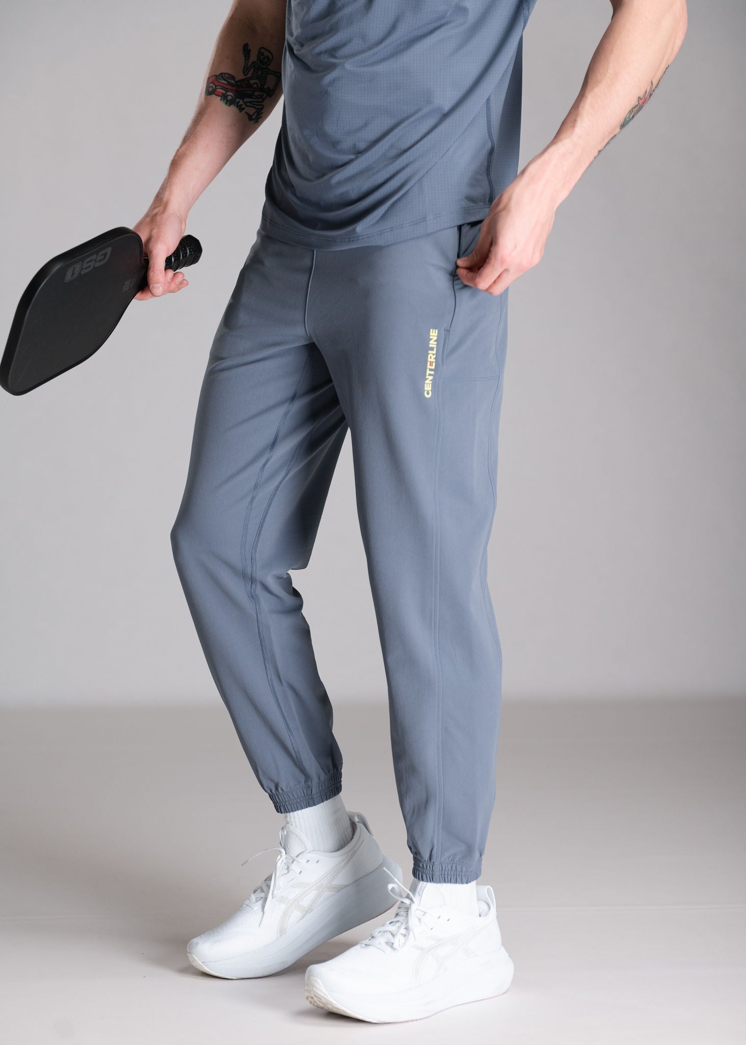 Men's Courtside Track Pants - FORWRD