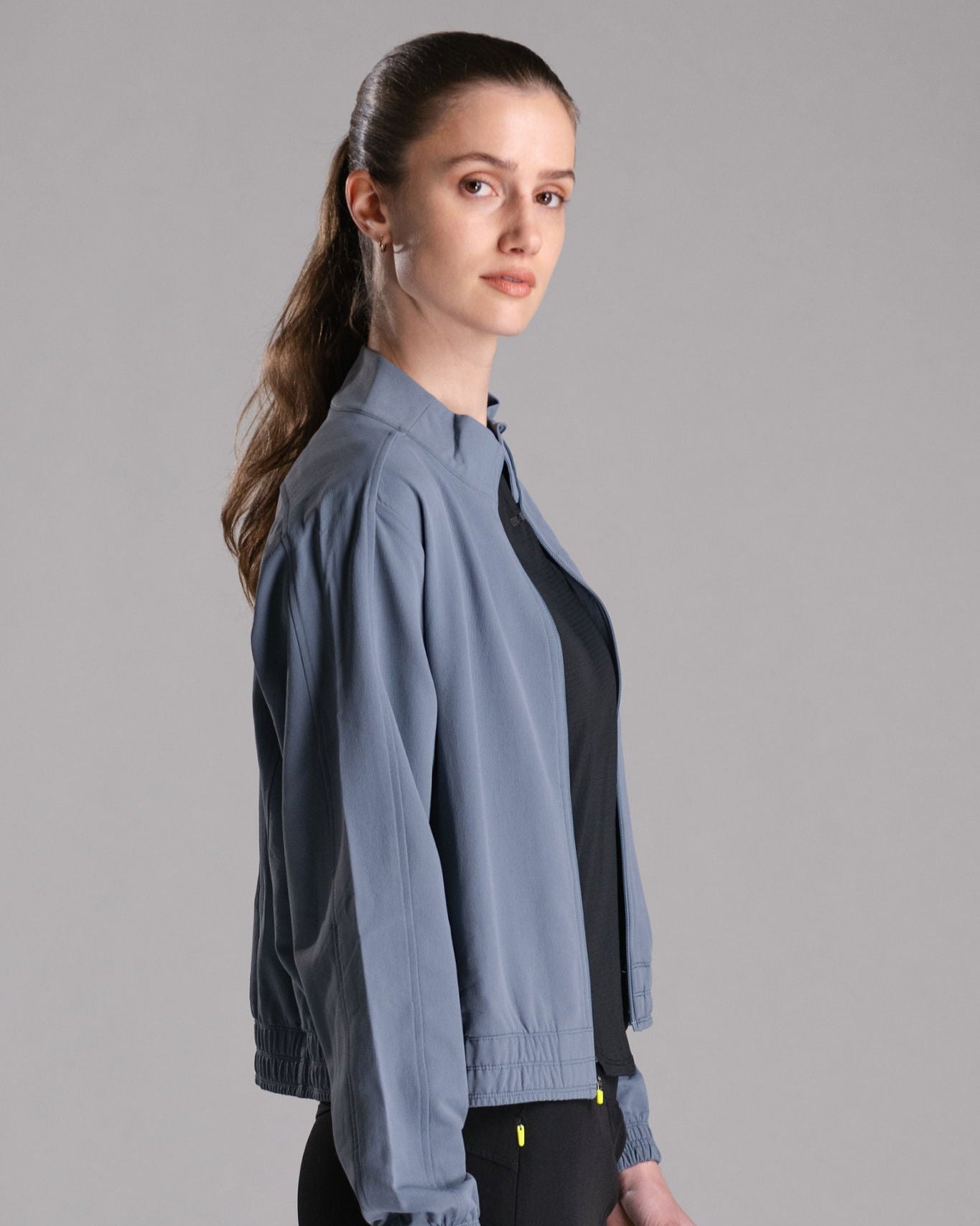 Women's Courtside Track Jacket - FORWRD