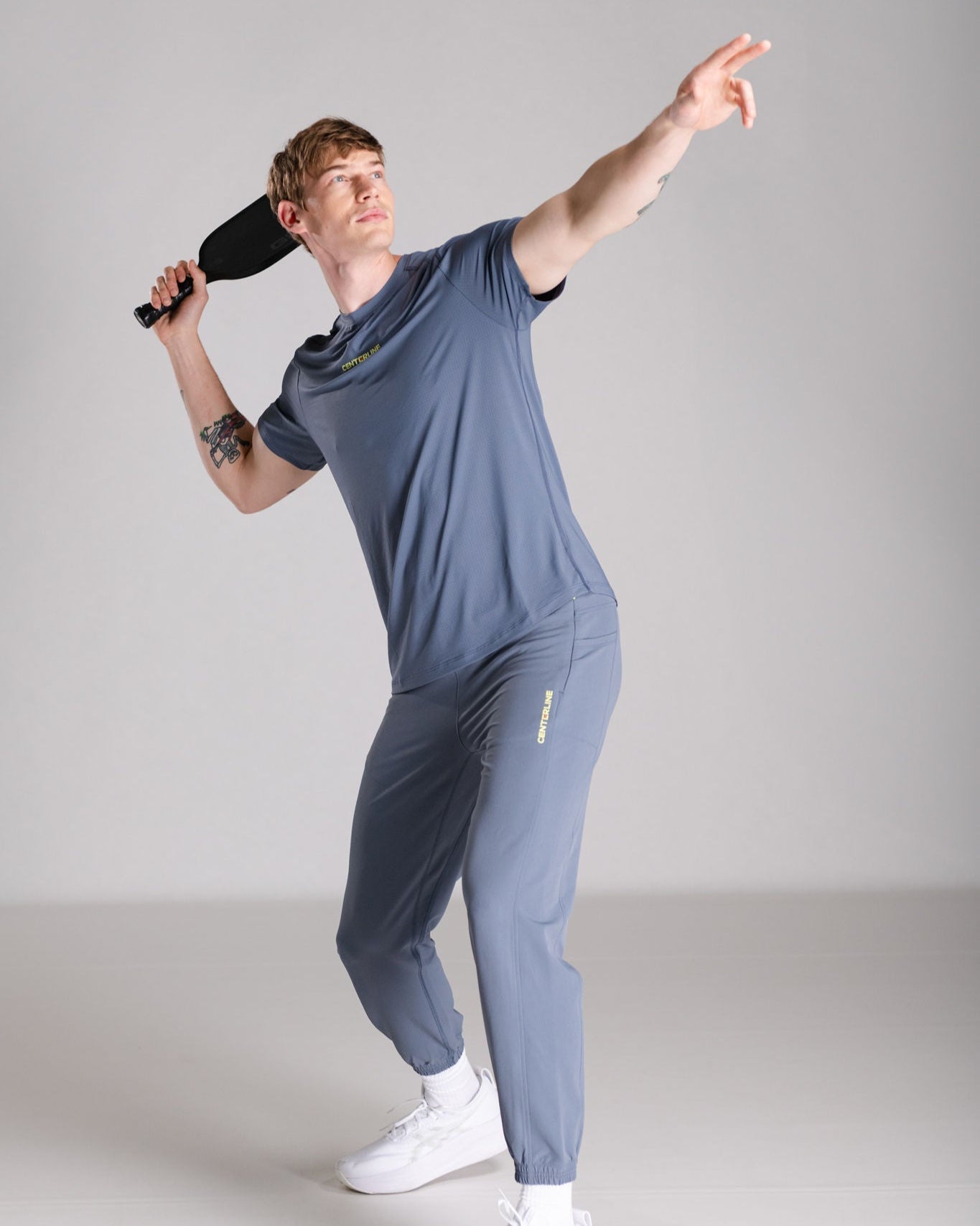 Men's Courtside Track Pants - FORWRD