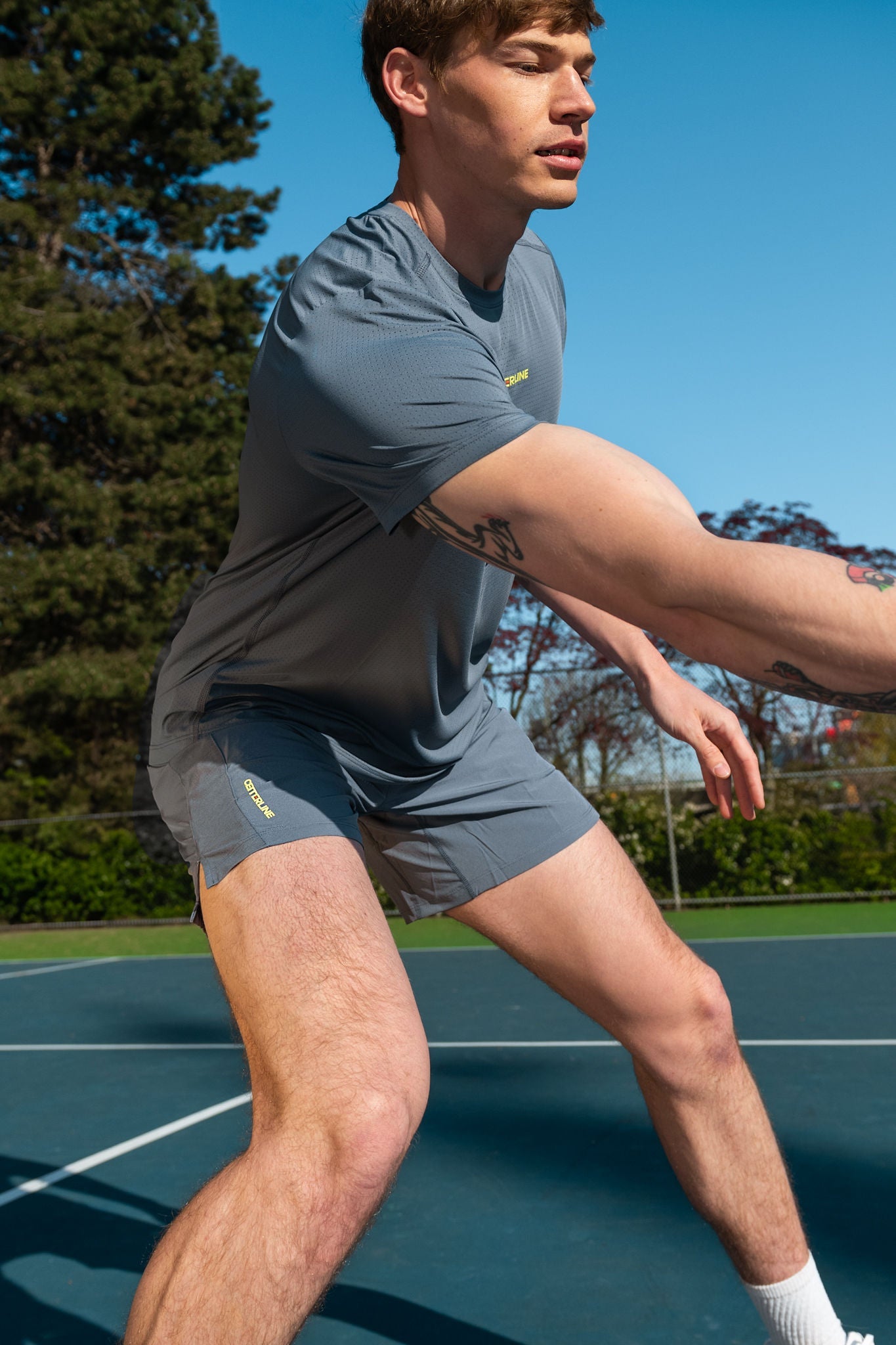 AirLite 7" Unlined Short (DUPR) - FORWRD