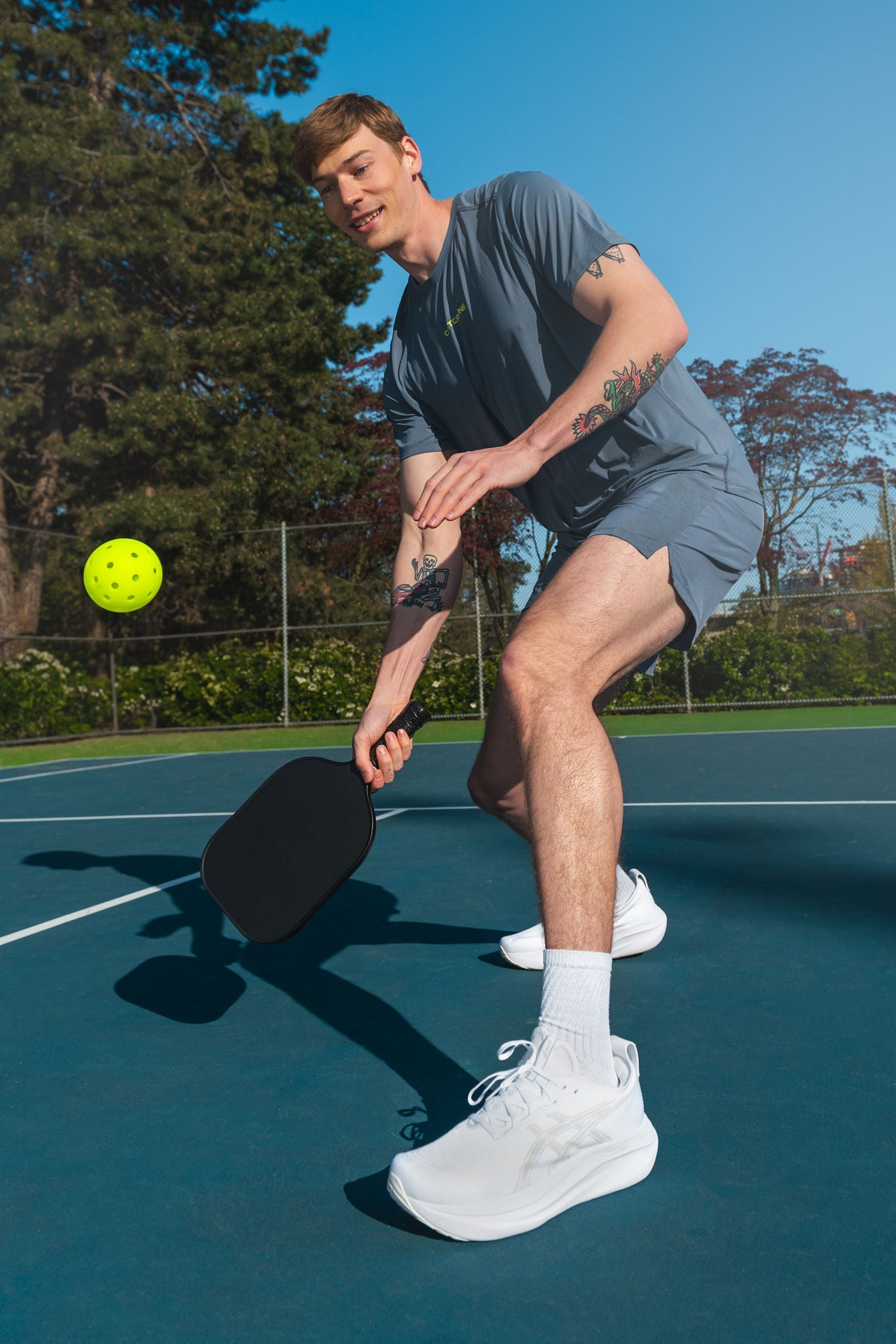 AirLite 7" Unlined Short (DUPR) - FORWRD