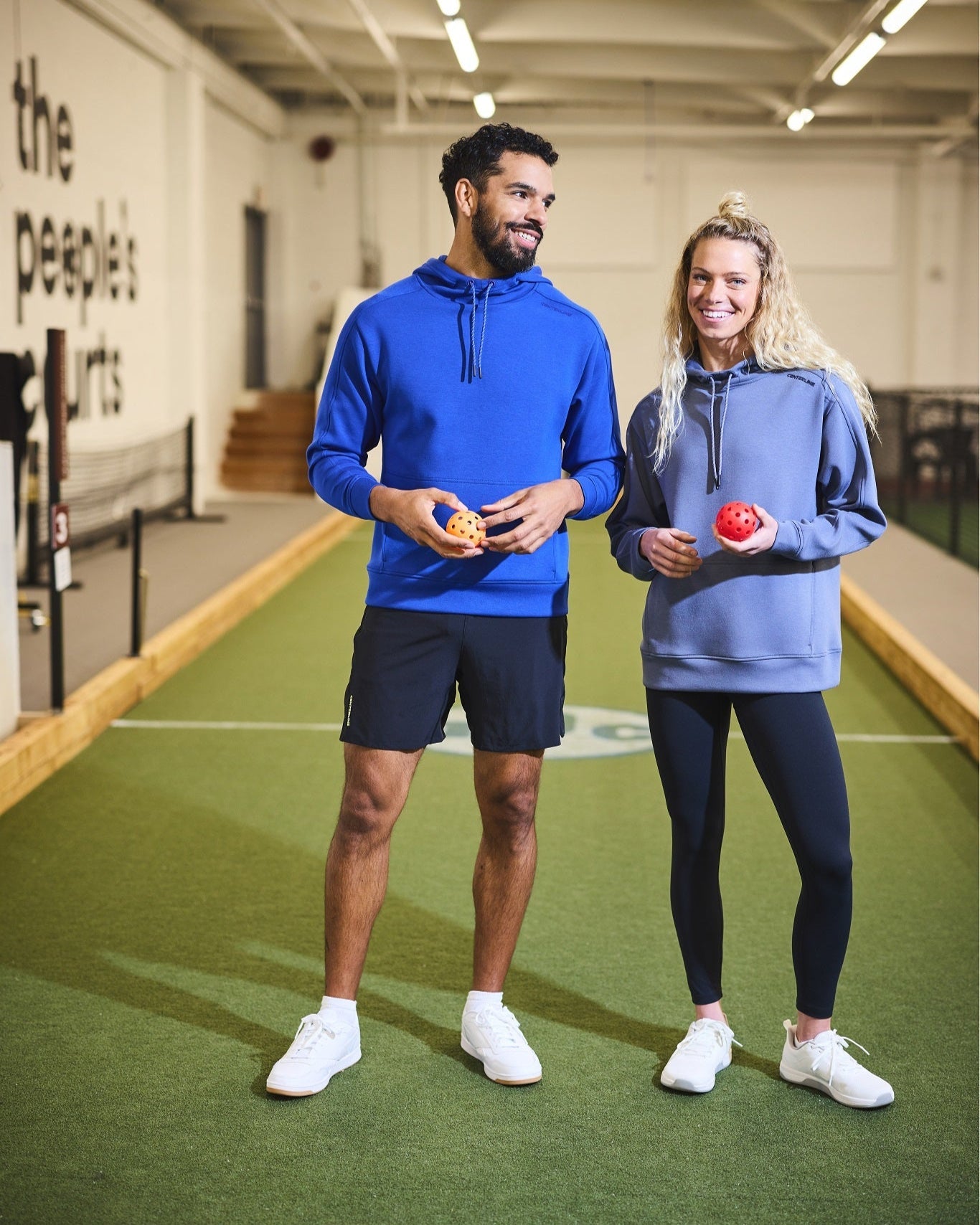 Après Unisex Hooded Sweatshirt (DUPR) - FORWRD