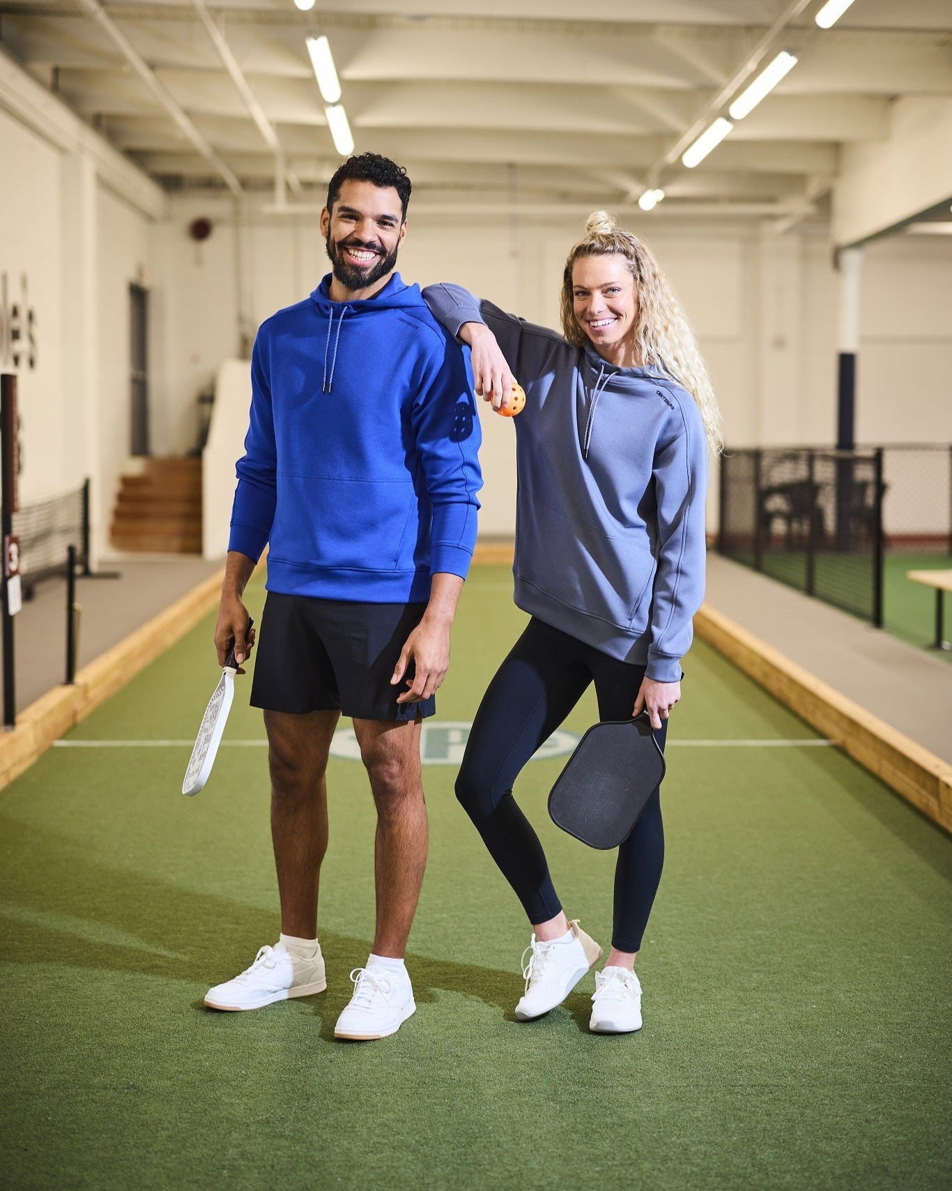 Après Unisex Hooded Sweatshirt (DUPR) - FORWRD