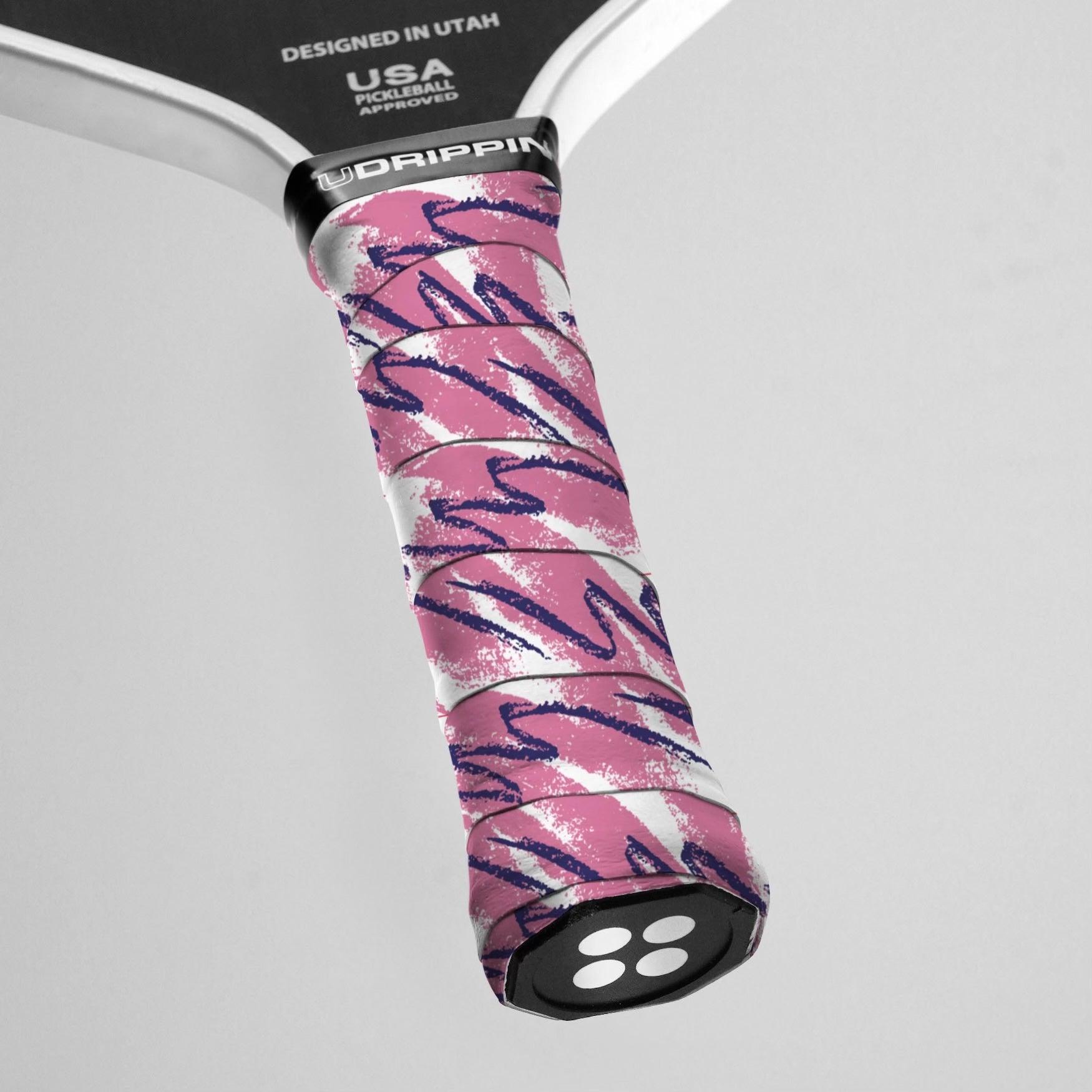 90s Pink Paper Cup - Custom Grips - FORWRD