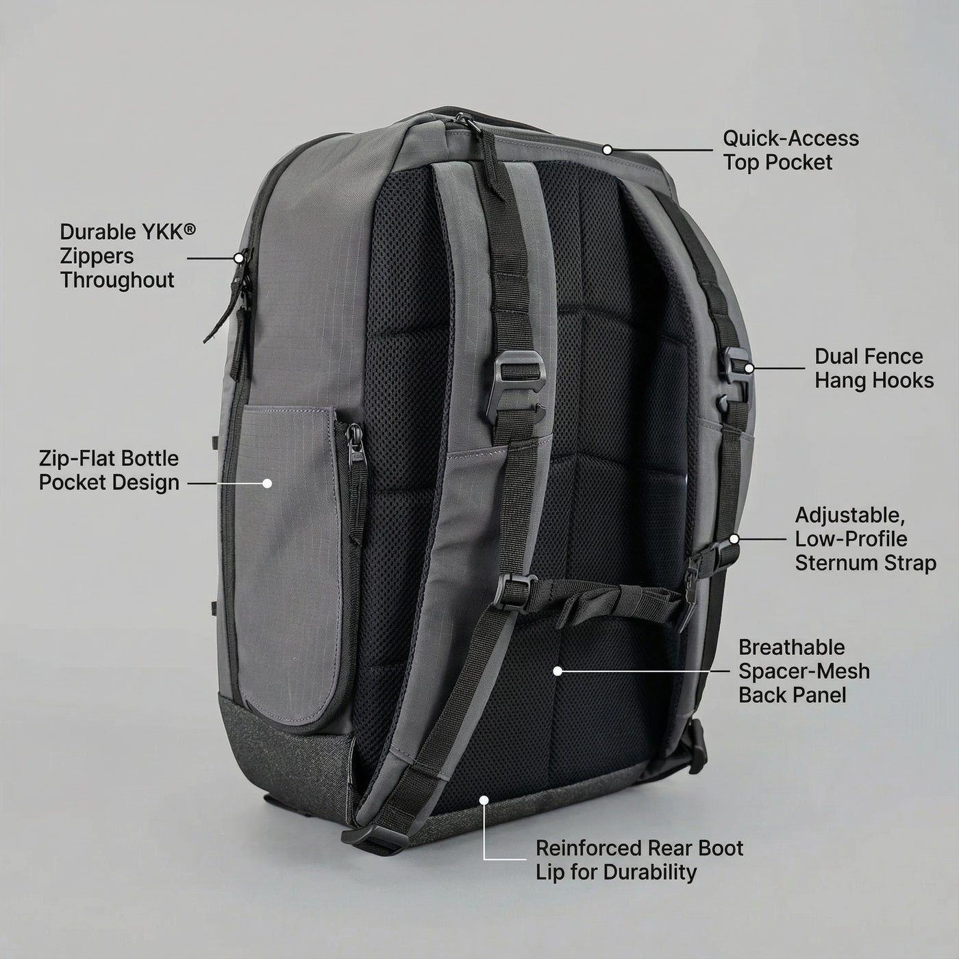 Court Ranger Pickleball Backpack - FORWRD