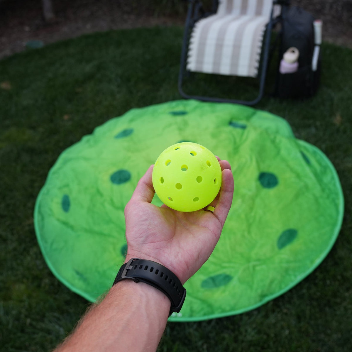 The Original Pickleball Blanket - FORWRD