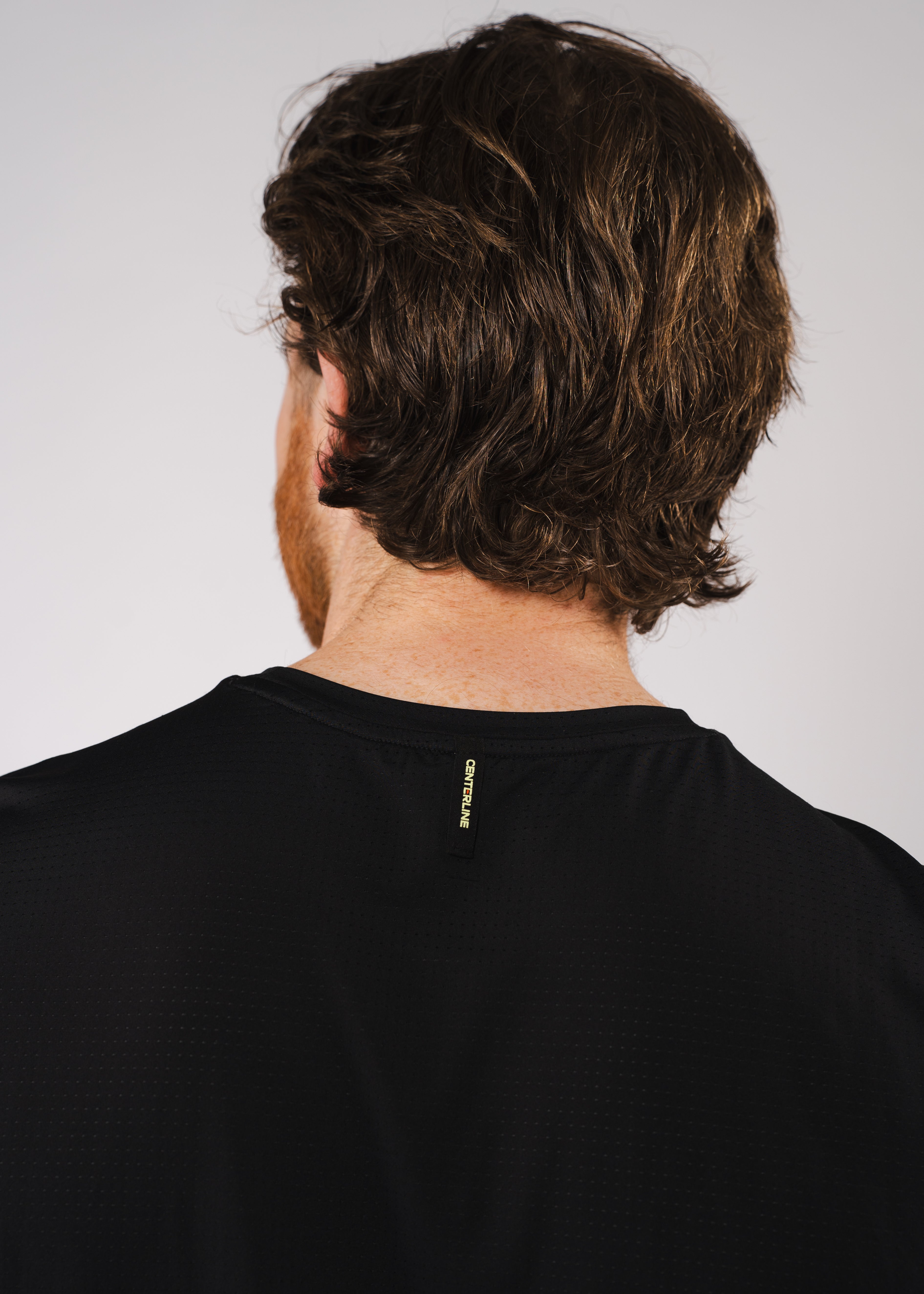 AirLite Men's Tee - FORWRD - Elevate your game with the AirLite Men's Tee, engineered from ultra-breathable mesh fabric for unmatched ventilation during pickleball play. Curved hem ensures confidence in every move, allowing you to showcase your agility without compromising on comfort. Experience the perfect blend of style and performance with this essential addition to your wardrobe.