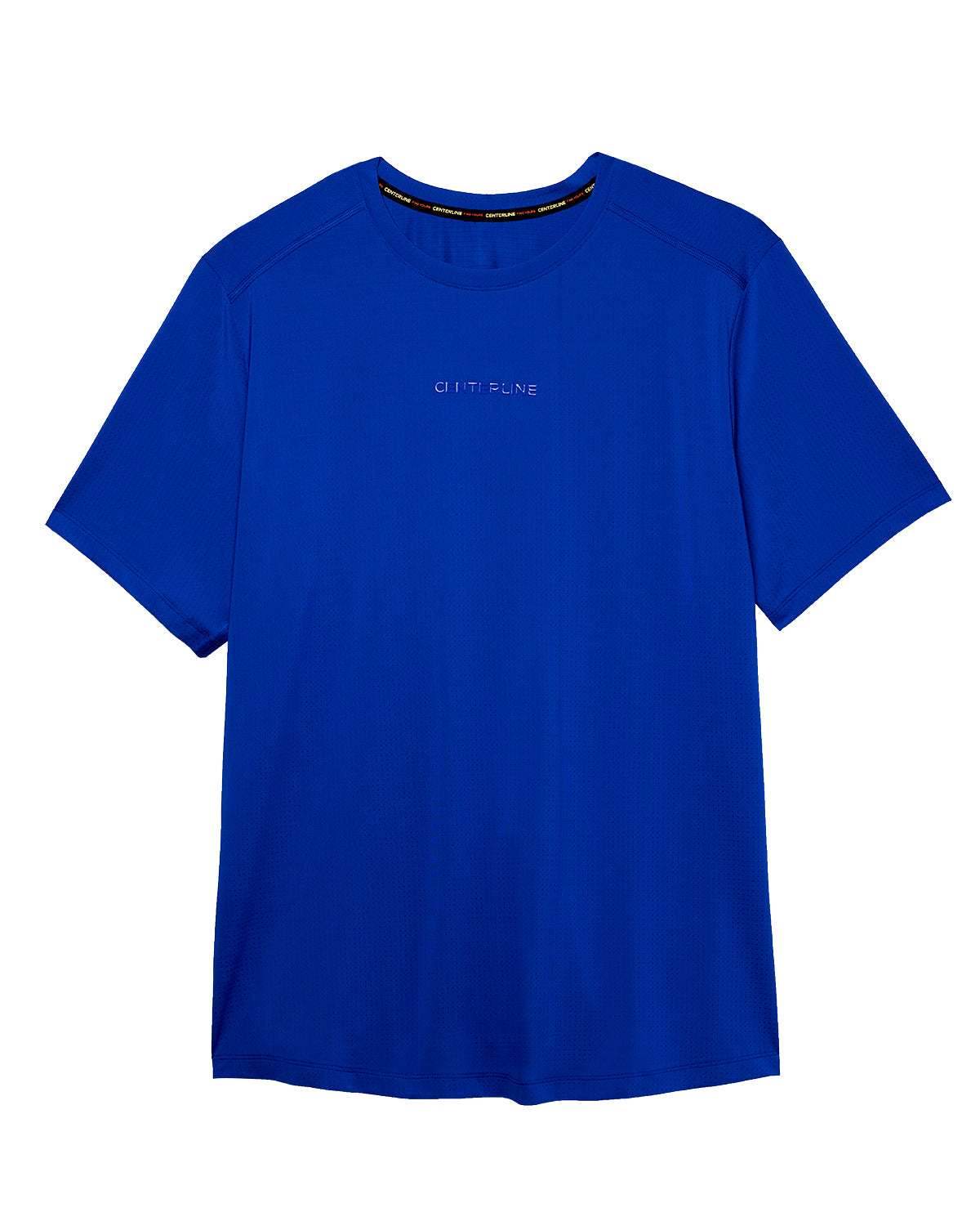 AirLite Men's Tee - FORWRD - Elevate your game with the AirLite Men's Tee, engineered from ultra-breathable mesh fabric for unmatched ventilation during pickleball play. Curved hem ensures confidence in every move, allowing you to showcase your agility without compromising on comfort. Experience the perfect blend of style and performance with this essential addition to your wardrobe.