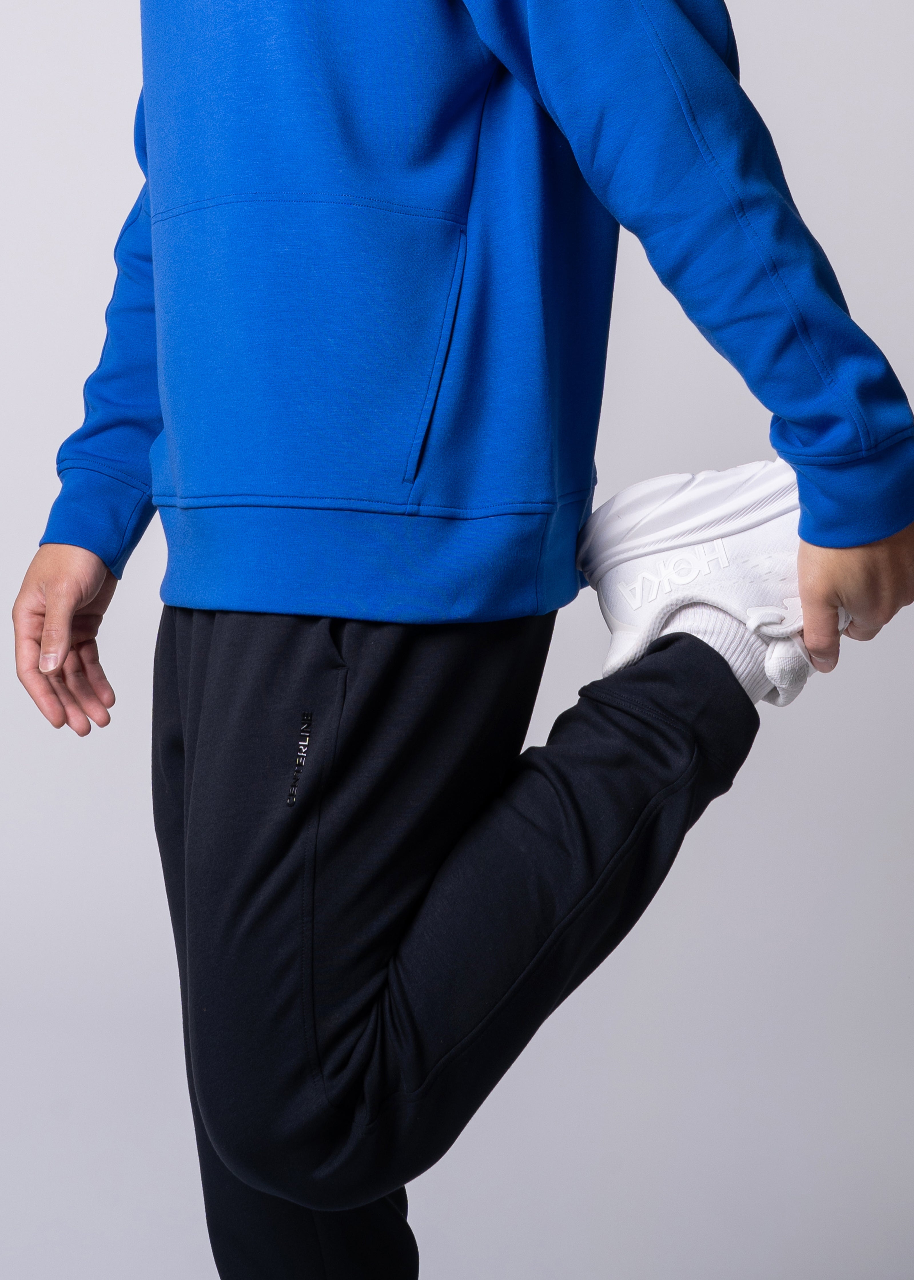 Apres Unisex Crew Sweatshirt - FORWRD - The ultimate post-game pullover, designed with a relaxed varsity-inspired fit for comfort and style. Soft and comfortable, water repellent fabric helps protect you from the elements. Front hand pockets offer a secure phone storage option, adding practicality to this street-style piece that easily transitions from court to casual activities. This unisex crew sweatshirt has an athletic fit