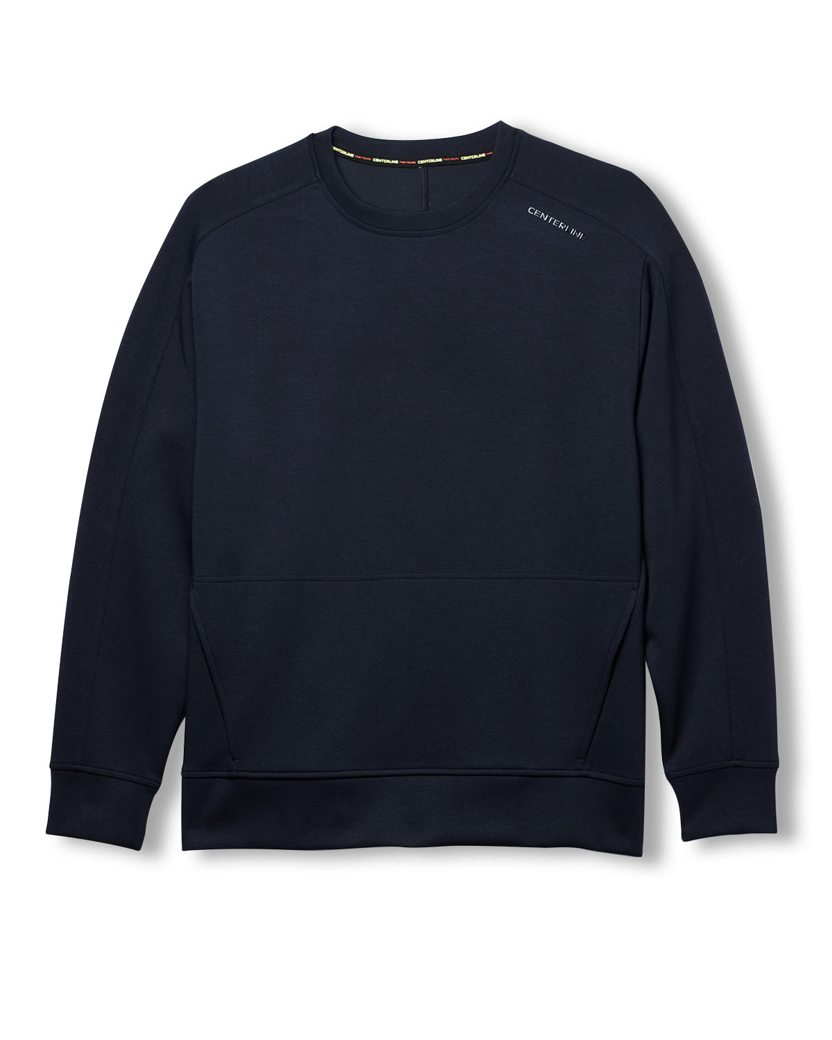 Apres Unisex Crew Sweatshirt - FORWRD - The ultimate post-game pullover, designed with a relaxed varsity-inspired fit for comfort and style. Soft and comfortable, water repellent fabric helps protect you from the elements. Front hand pockets offer a secure phone storage option, adding practicality to this street-style piece that easily transitions from court to casual activities. This unisex crew sweatshirt has an athletic fit