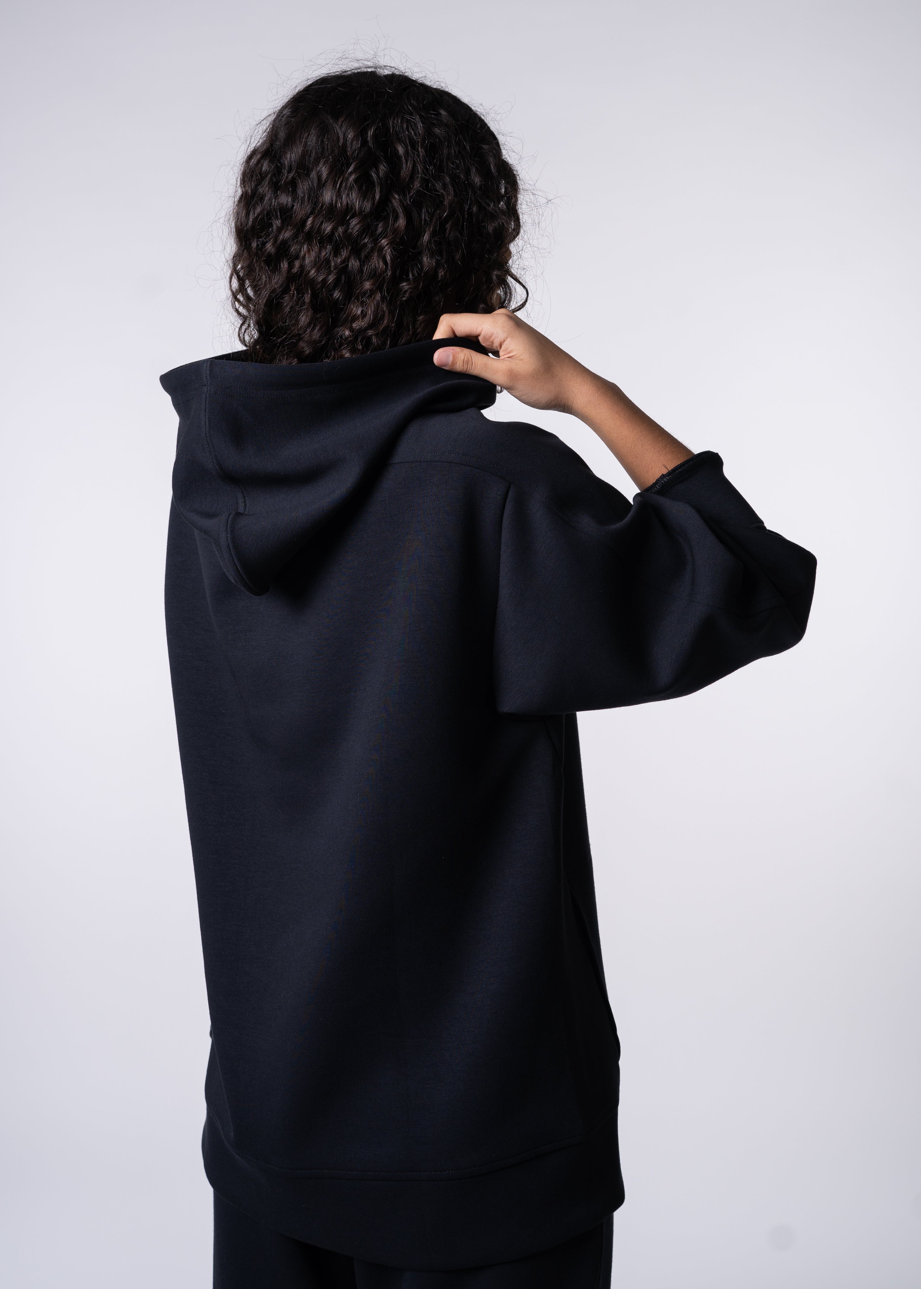 Apres Unisex Hooded Sweatshirt - FORWRD - The ultimate post-game hooded pullover, designed with a relaxed varsity-inspired fit for comfort and style. Soft and comfortable, water repellent fabric, with a fully functional hood with adjustable draw cord helps keep you protected from the elements. Front hand pockets offer a secure phone storage option, adding practicality to this street-style piece that easily transitions from court to casual activities. This unisex hoodie has an athletic fit