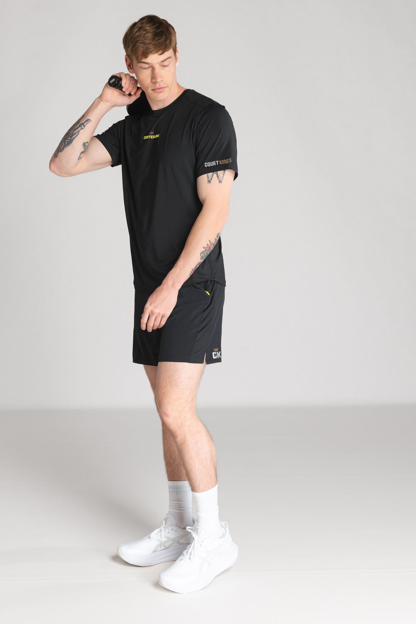 Court Kings x Centerline AirLite 7" Unlined Short - FORWRD