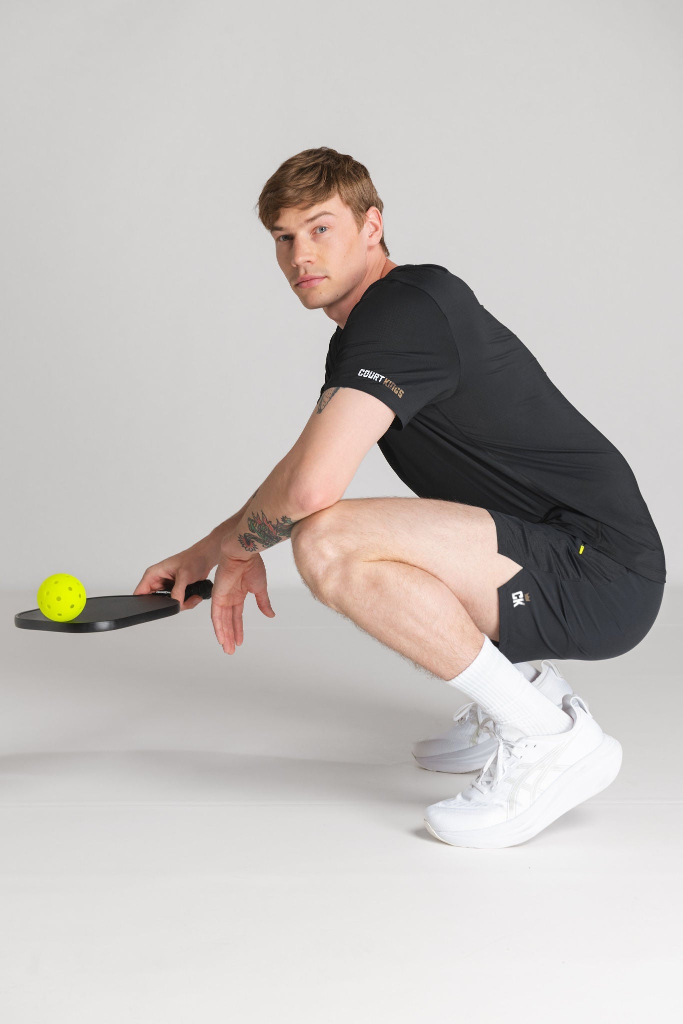 Court Kings x Centerline AirLite 7" Unlined Short - FORWRD