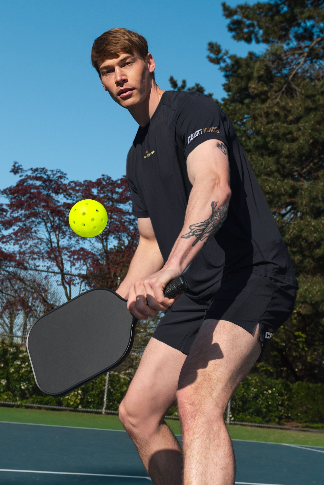 Court Kings x Centerline AirLite 7" Unlined Short - FORWRD