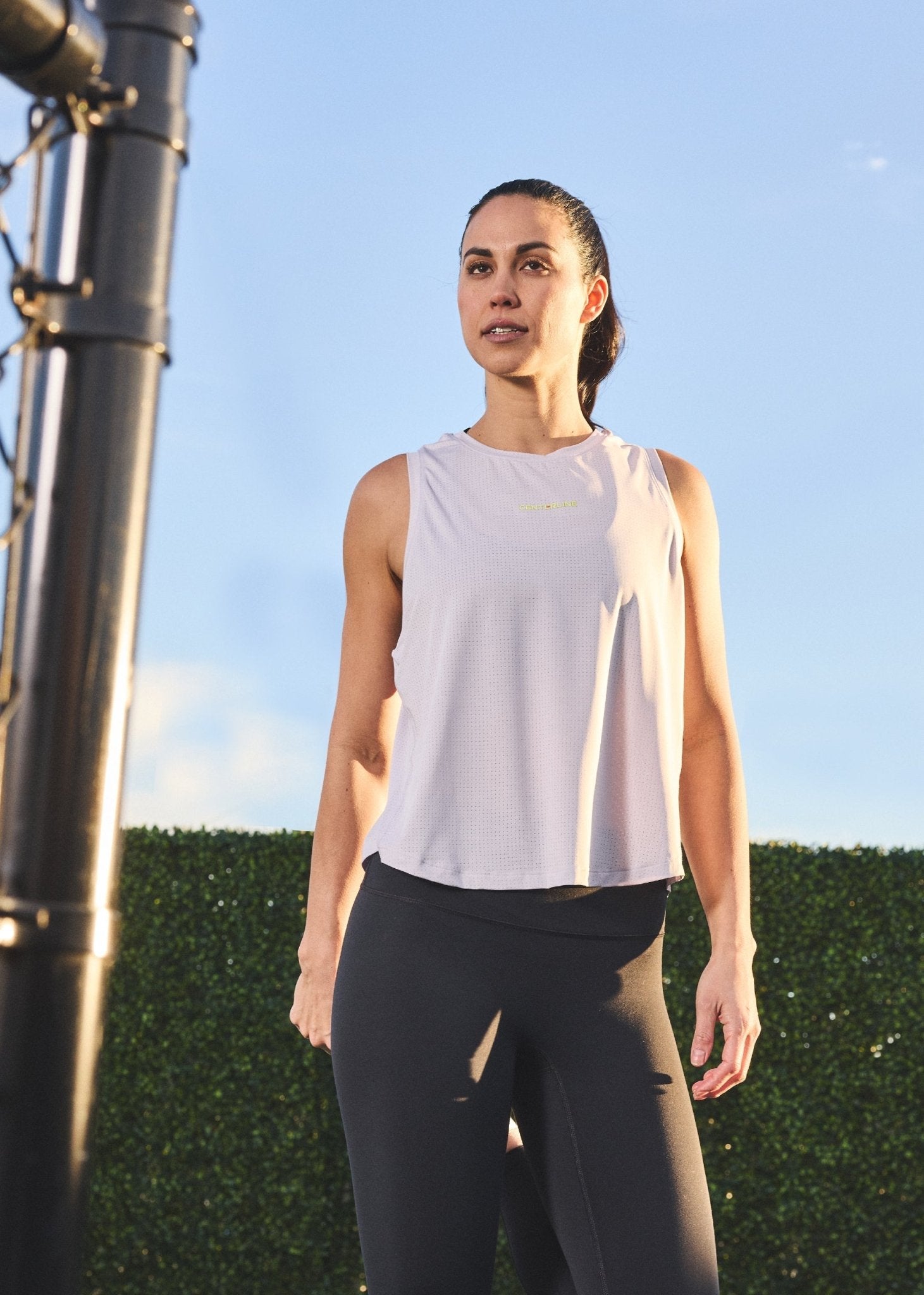 AirLite Women's Tank (DUPR) - FORWRD