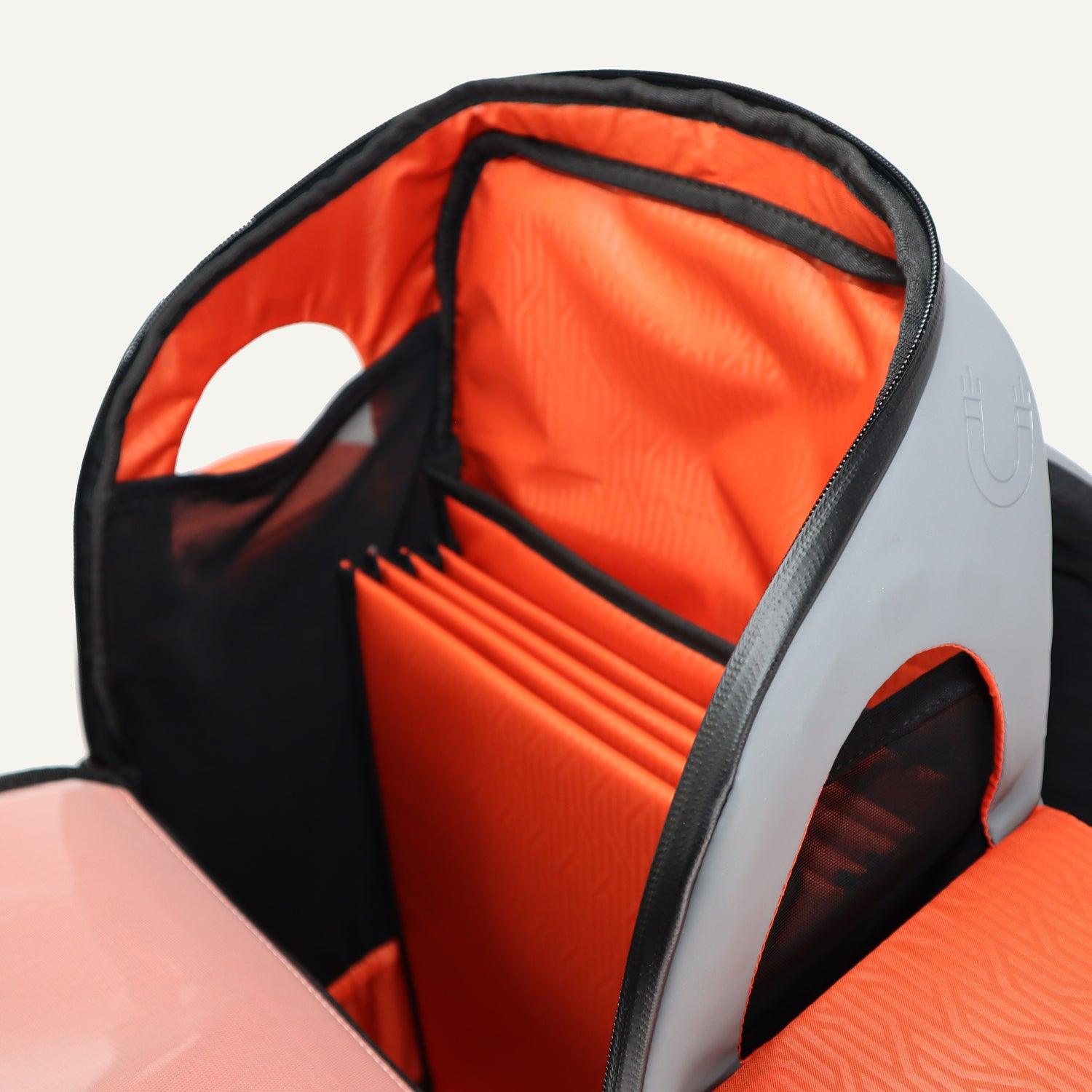 Court Caddy Pickleball Bag - 2025 Model (KTCHN Branded) - FORWRD