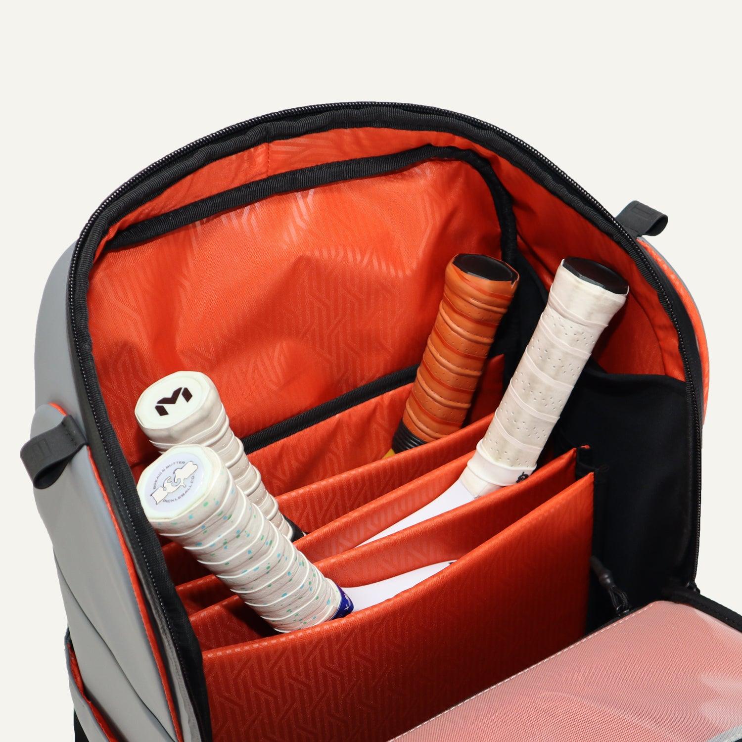 Court Caddy Pickleball Bag - 2025 Model (KTCHN Branded) - FORWRD