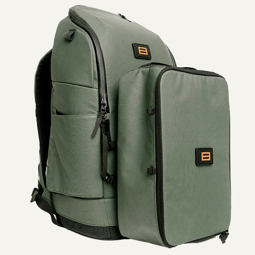 Court Caddy Shoe Cube - FORWRD - The shoe cube pairs perfectly with the Court Caddy and attaches directly to the front of the bag with g-hooks or can be conveniently carried with a top handle on the shoe cube. Fits up to size 15 men's court shoes Easy to wipe down the interior Ventilated Top Premium PU material YKK Zippers TPU Coated Nylon bottom Lifetime warranty Great for traveling/packing cube Use as extra-storage Dimensions 5"D x 10"W x 14"H (~11.5L)
