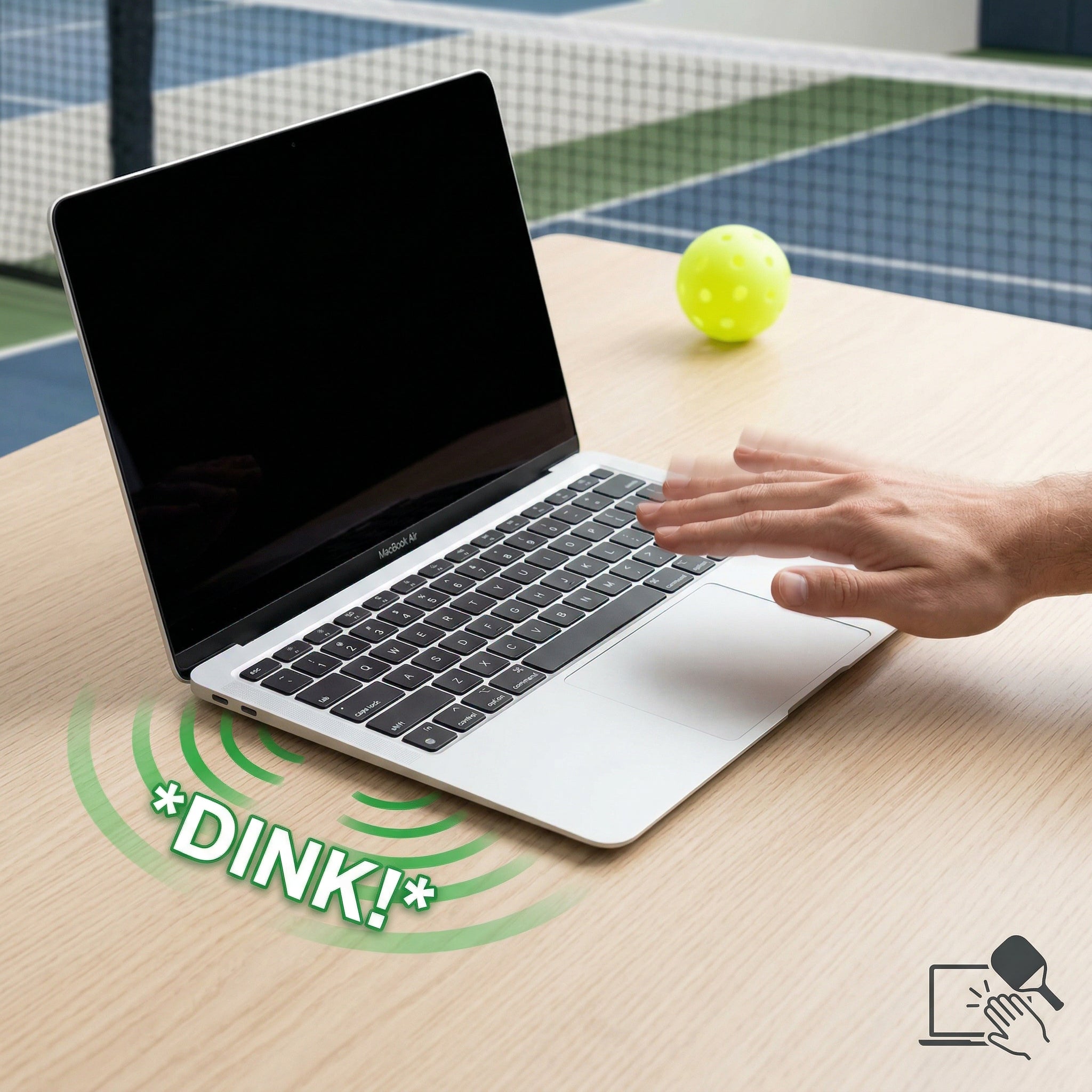 DinkSlap Mac App - FORWRD