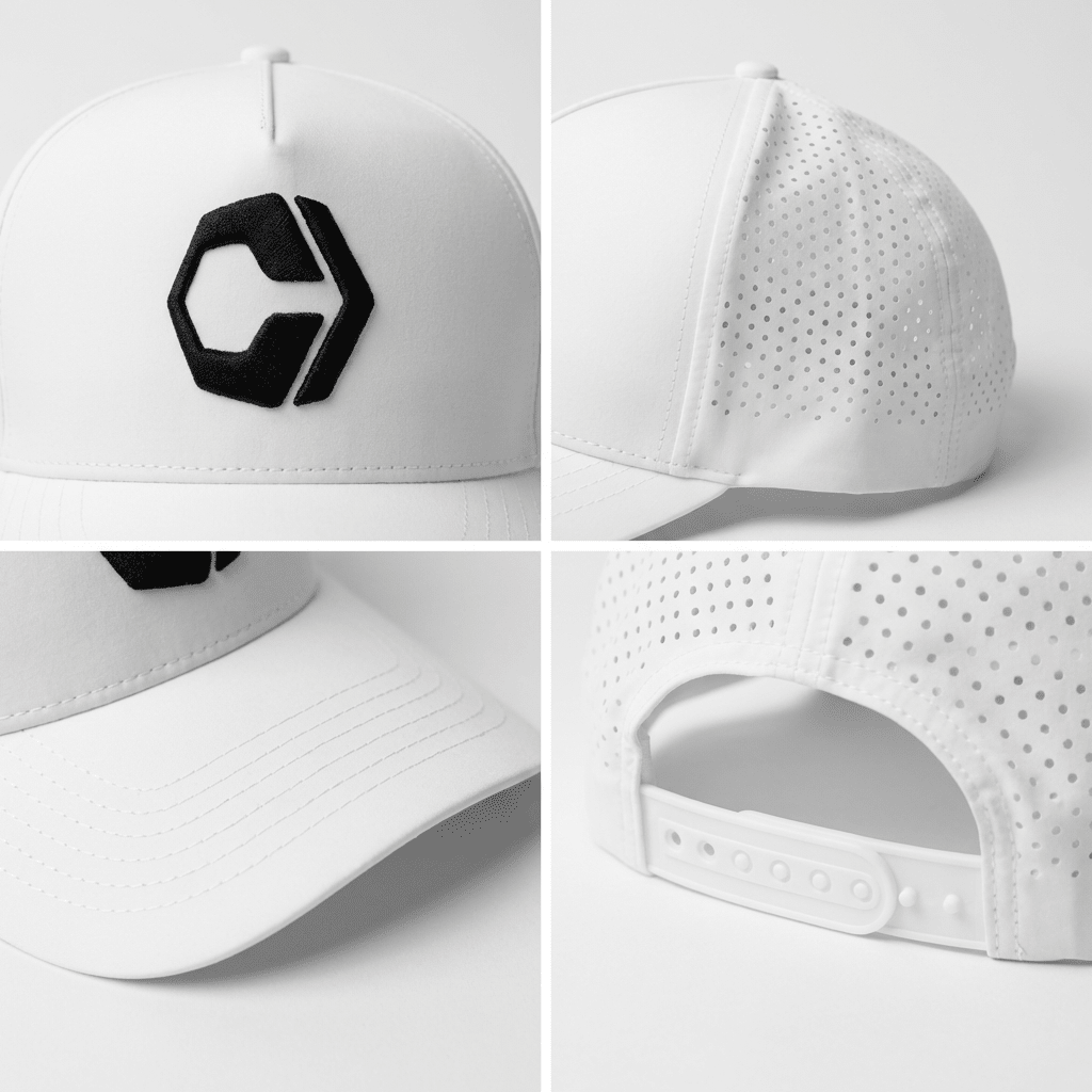 Hesacore Performance Sport Cap - FORWRD