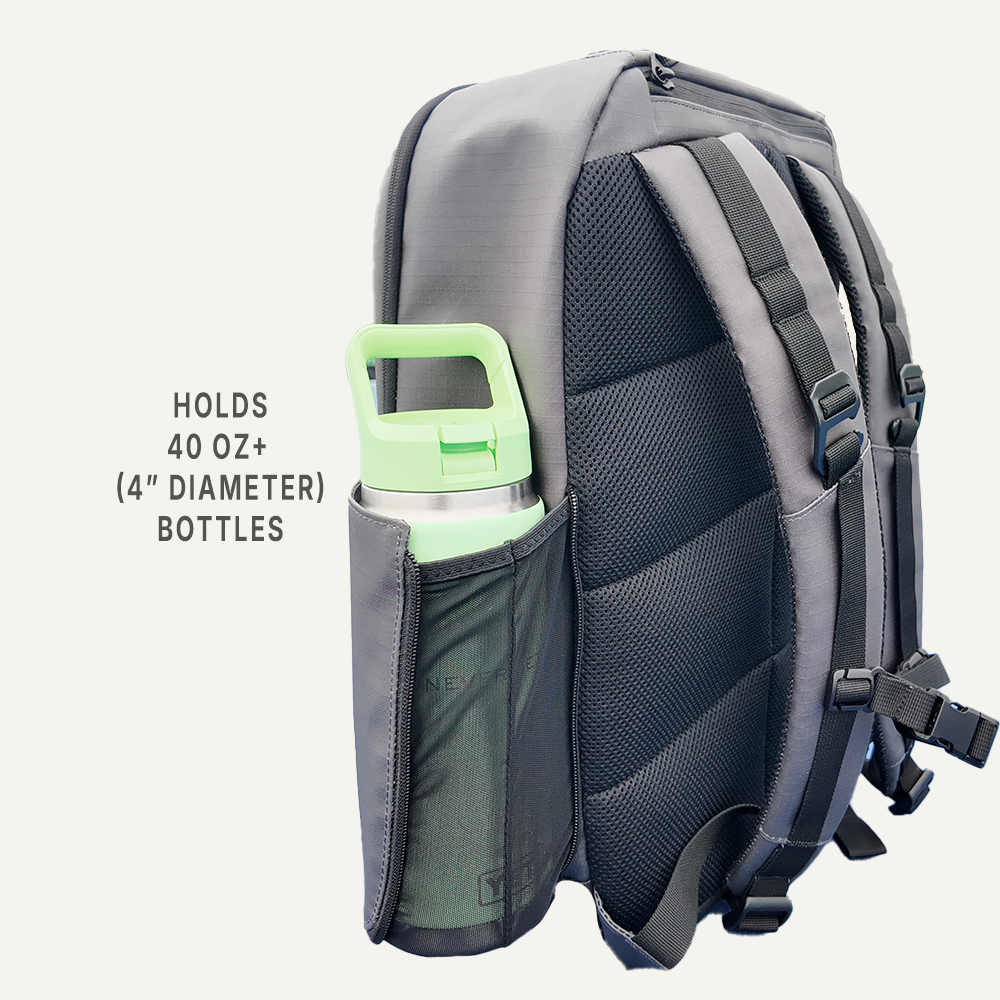 (Pre-Order) Court Ranger Pickleball Backpack - FORWRD - The Court Ranger Pickleball Bag is the ultimate daily pickleball bag with features players love, premium material and expertly designed.
