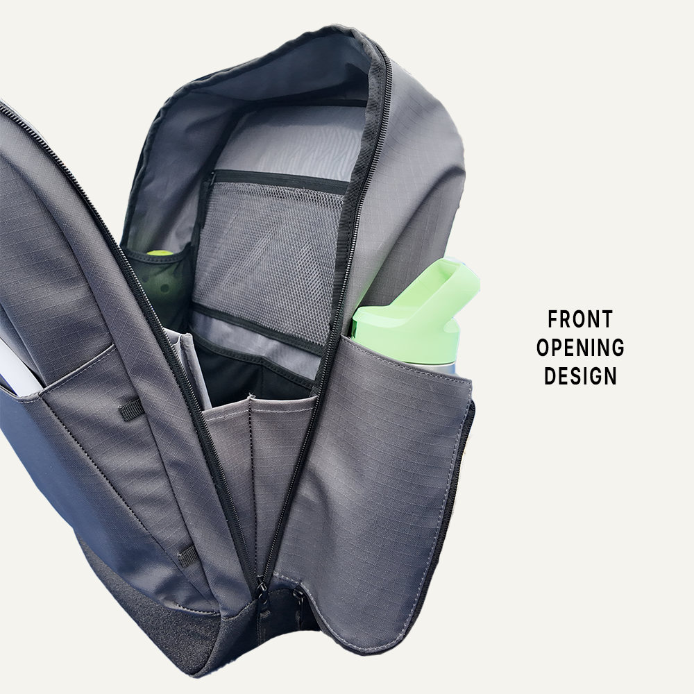 (Pre-Order) Court Ranger Pickleball Backpack - FORWRD - The Court Ranger Pickleball Bag is the ultimate daily pickleball bag with features players love, premium material and expertly designed.