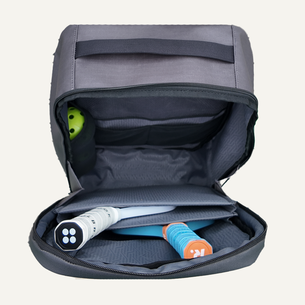 (Pre-Order) Court Ranger Pickleball Backpack - FORWRD - The Court Ranger Pickleball Bag is the ultimate daily pickleball bag with features players love, premium material and expertly designed.