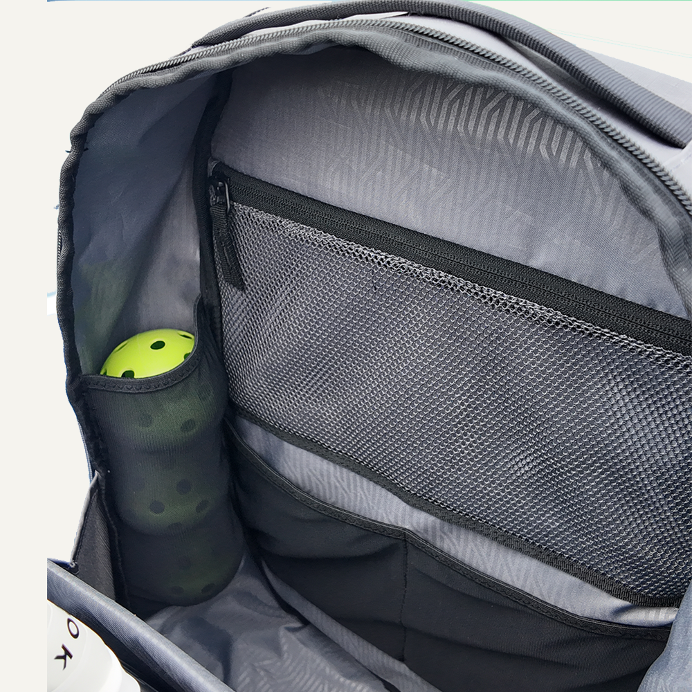 (Pre-Order) Court Ranger Pickleball Backpack - FORWRD - The Court Ranger Pickleball Bag is the ultimate daily pickleball bag with features players love, premium material and expertly designed.